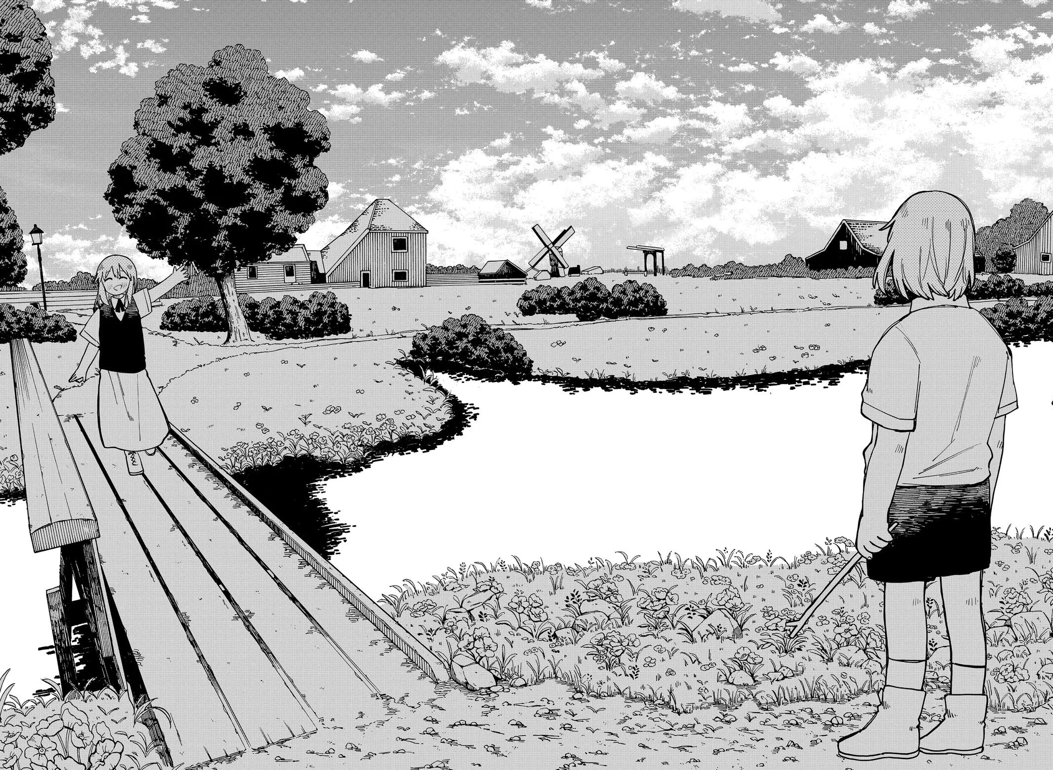 Read Kindergarten WARS en Manga Online