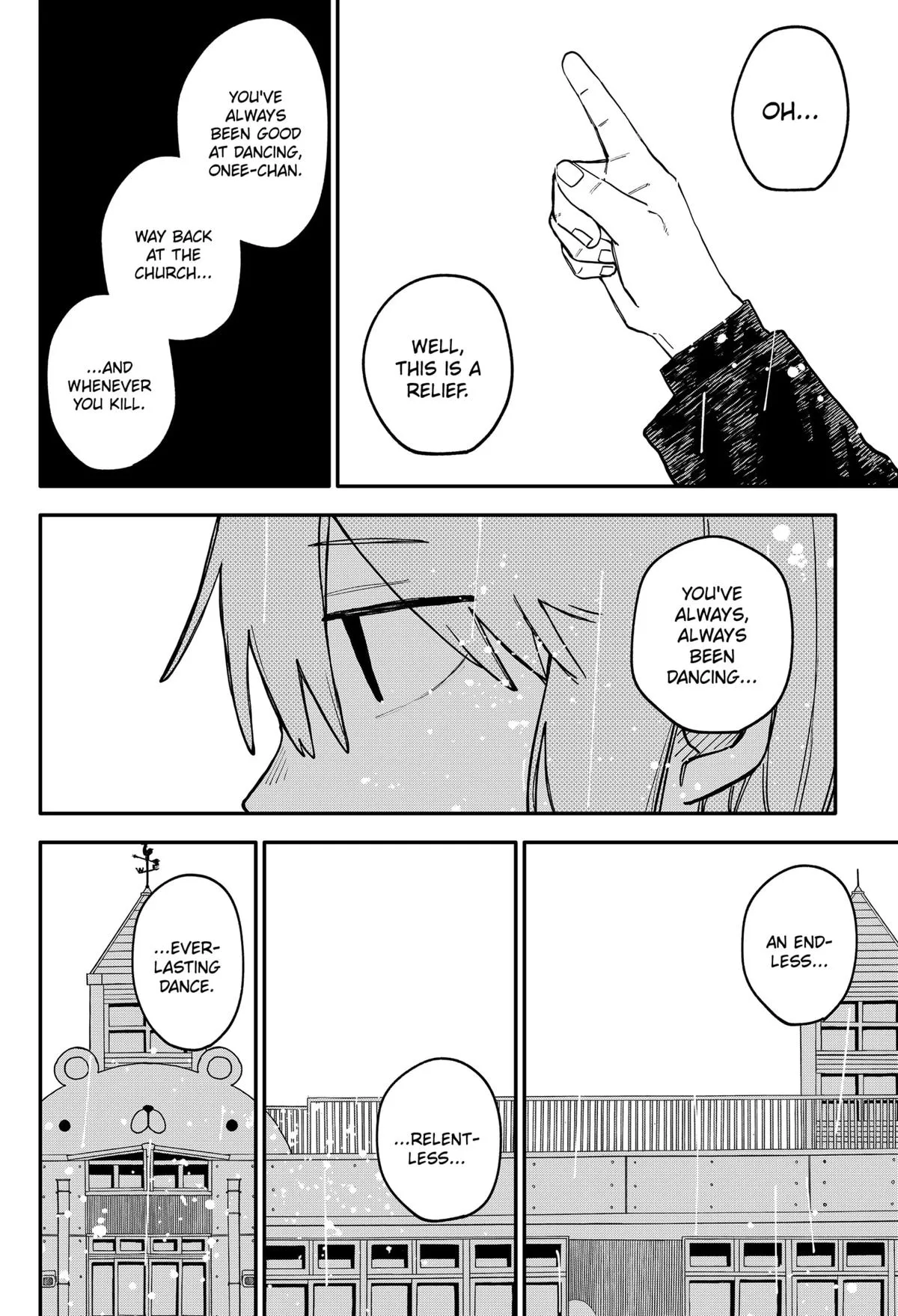 Read Kindergarten WARS en Manga Online