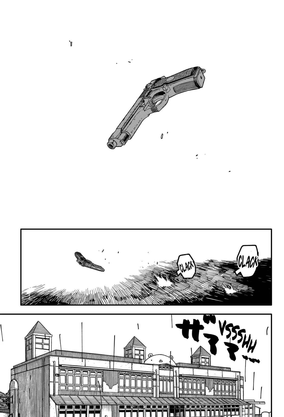 Read Kindergarten WARS en Manga Online