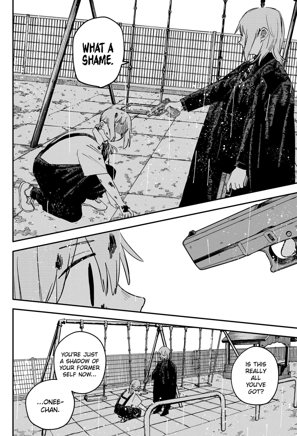 Read Kindergarten WARS en Manga Online
