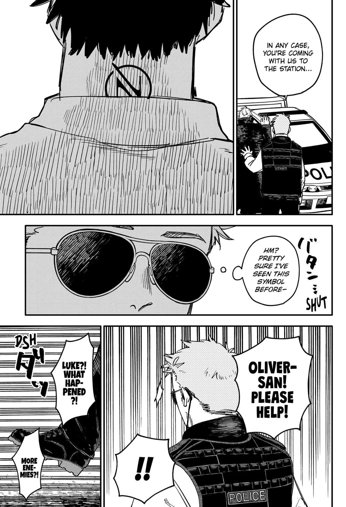 Read Kindergarten WARS en Manga Online