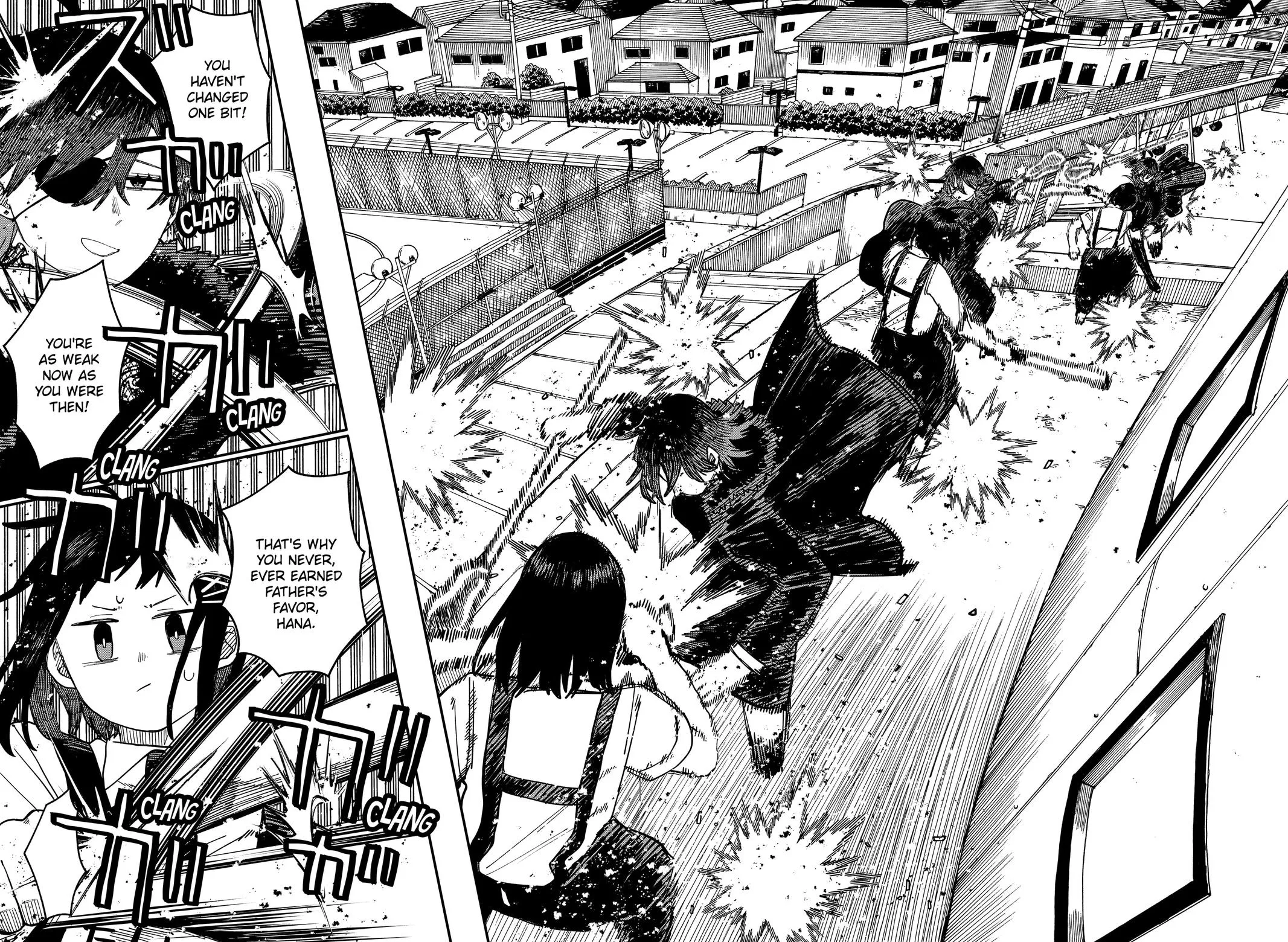 Read Kindergarten WARS en Manga Online