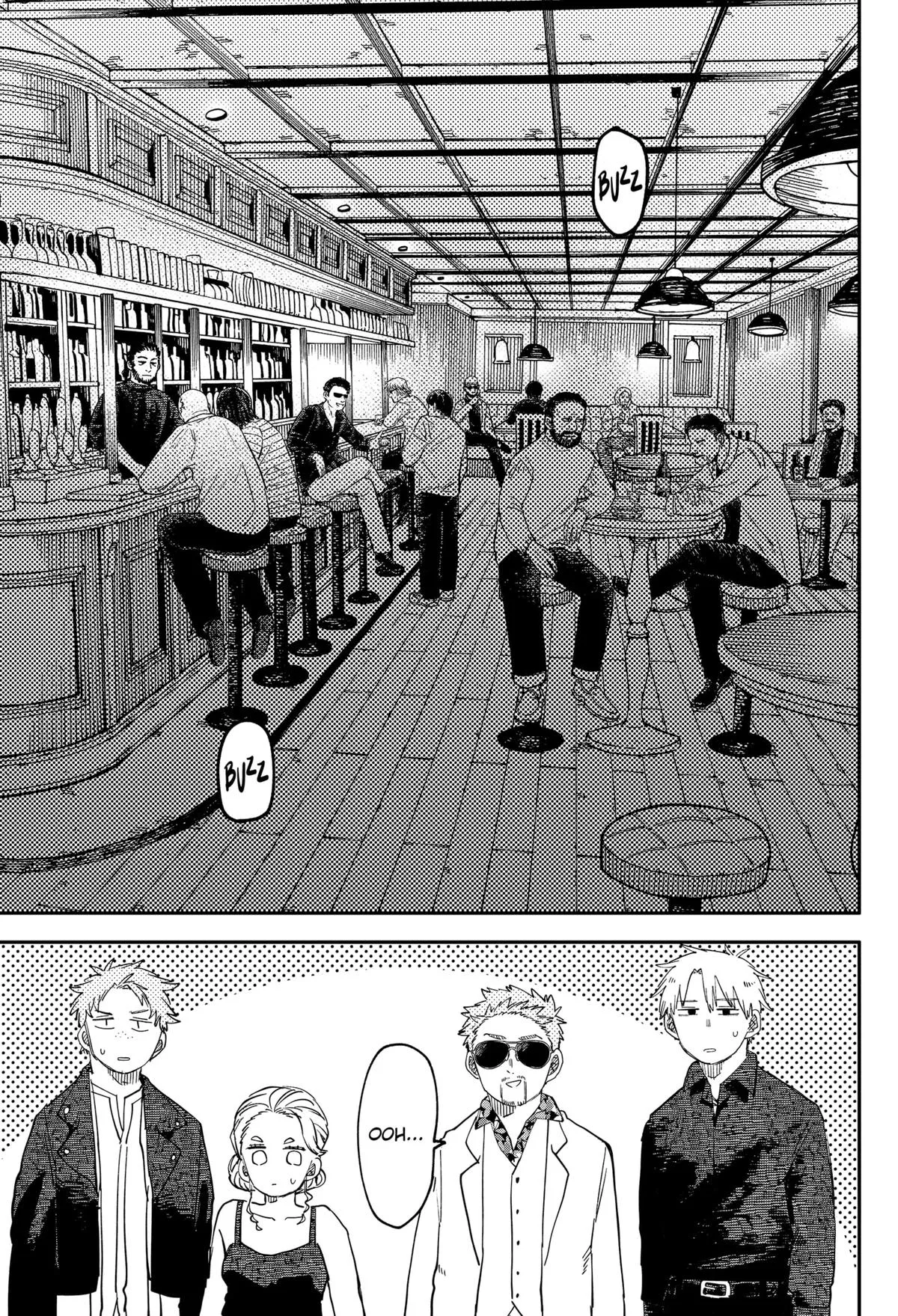 Read Kindergarten WARS en Manga Online