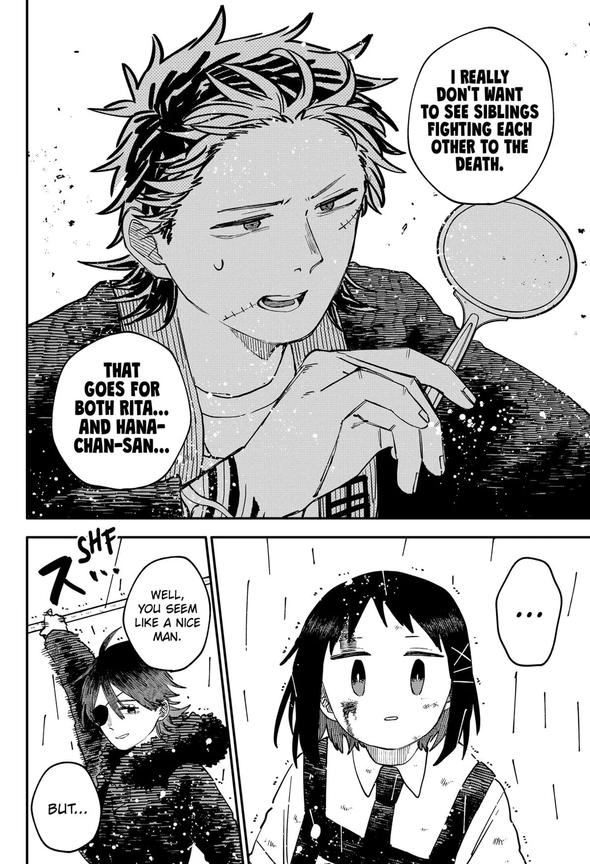 Read Kindergarten WARS en Manga Online