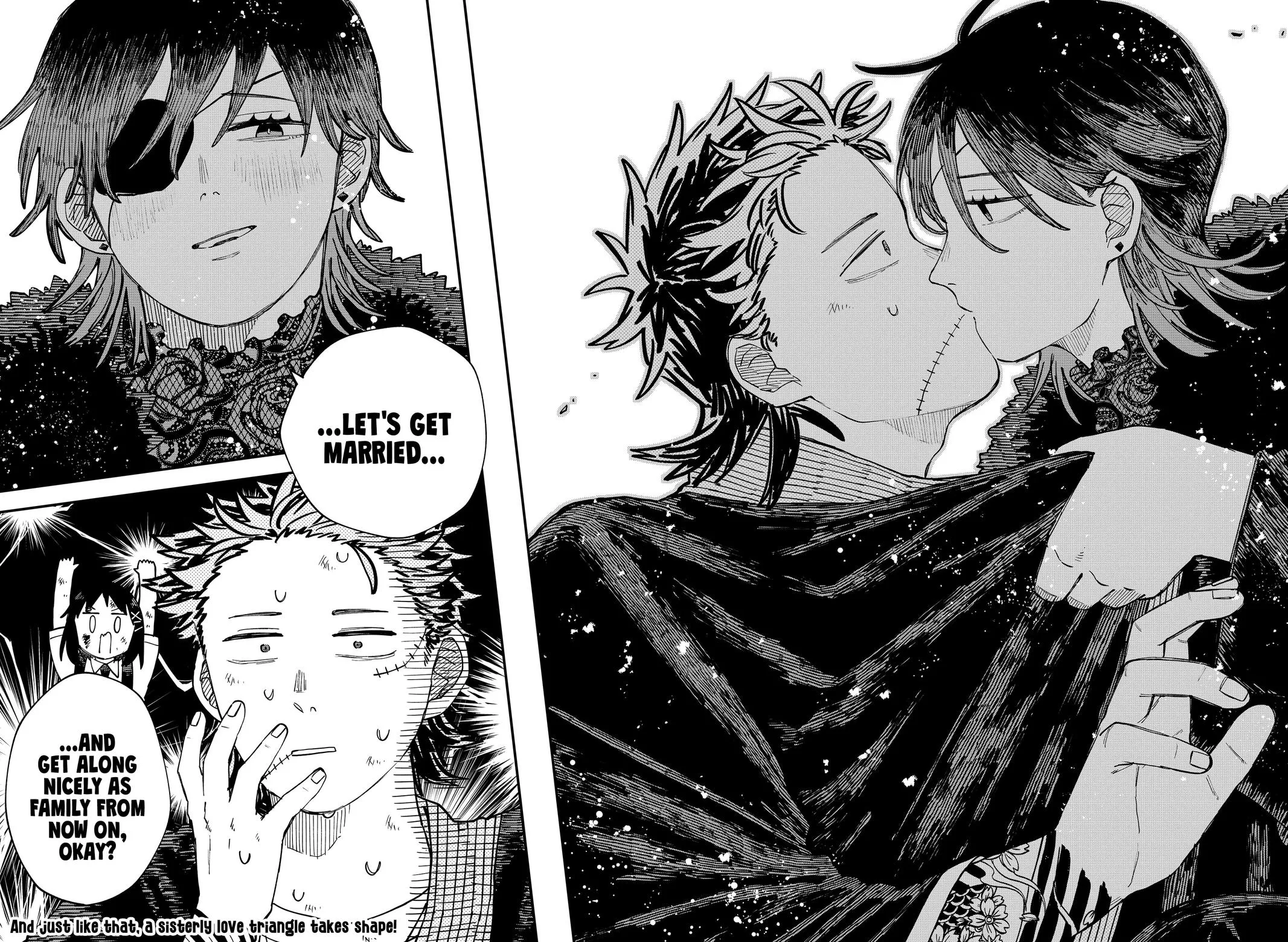 Read Kindergarten WARS en Manga Online