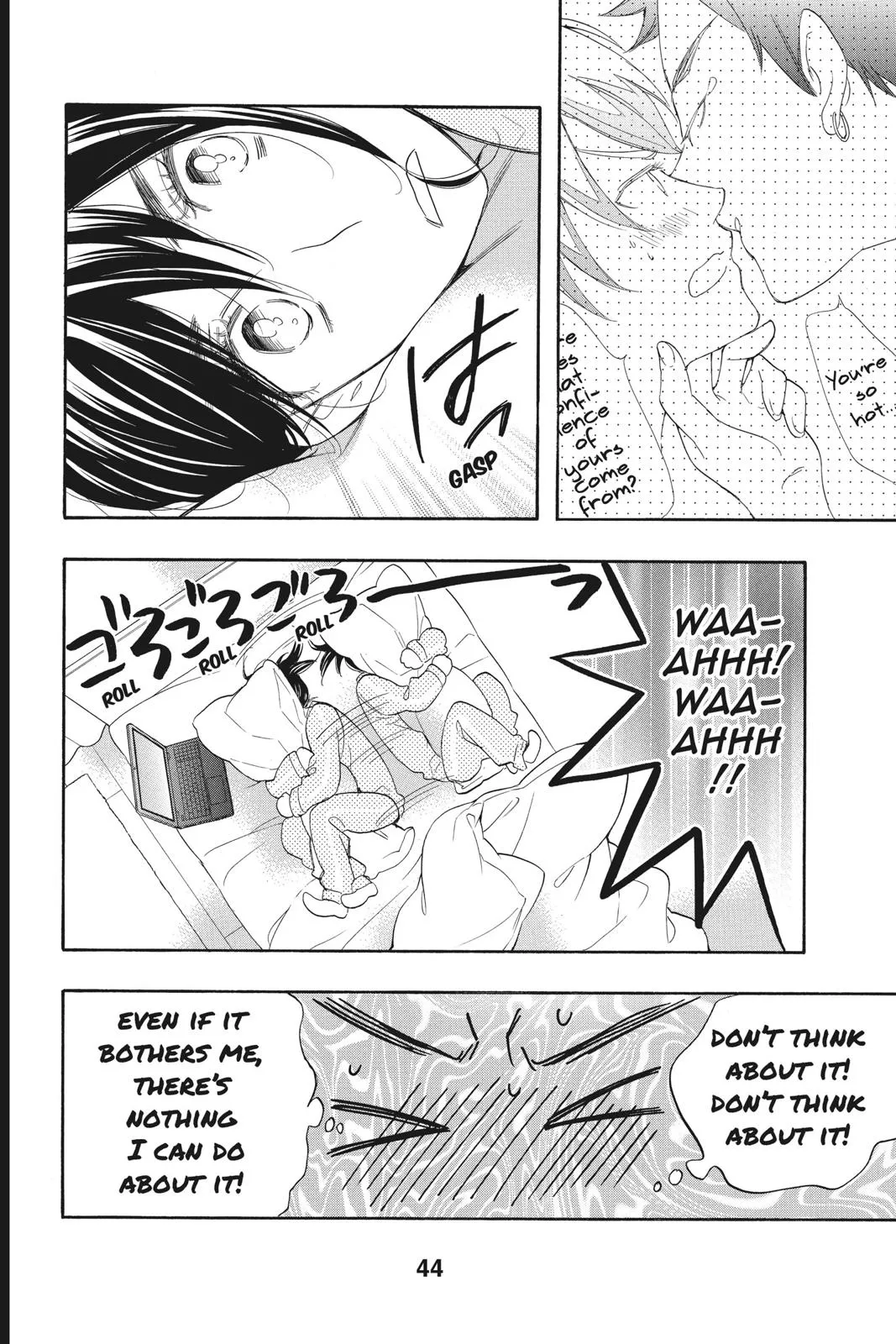 Read Kiss Him Not Me en Manga Online