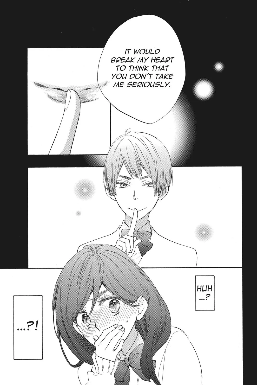 Read Kiss Him Not Me en Manga Online
