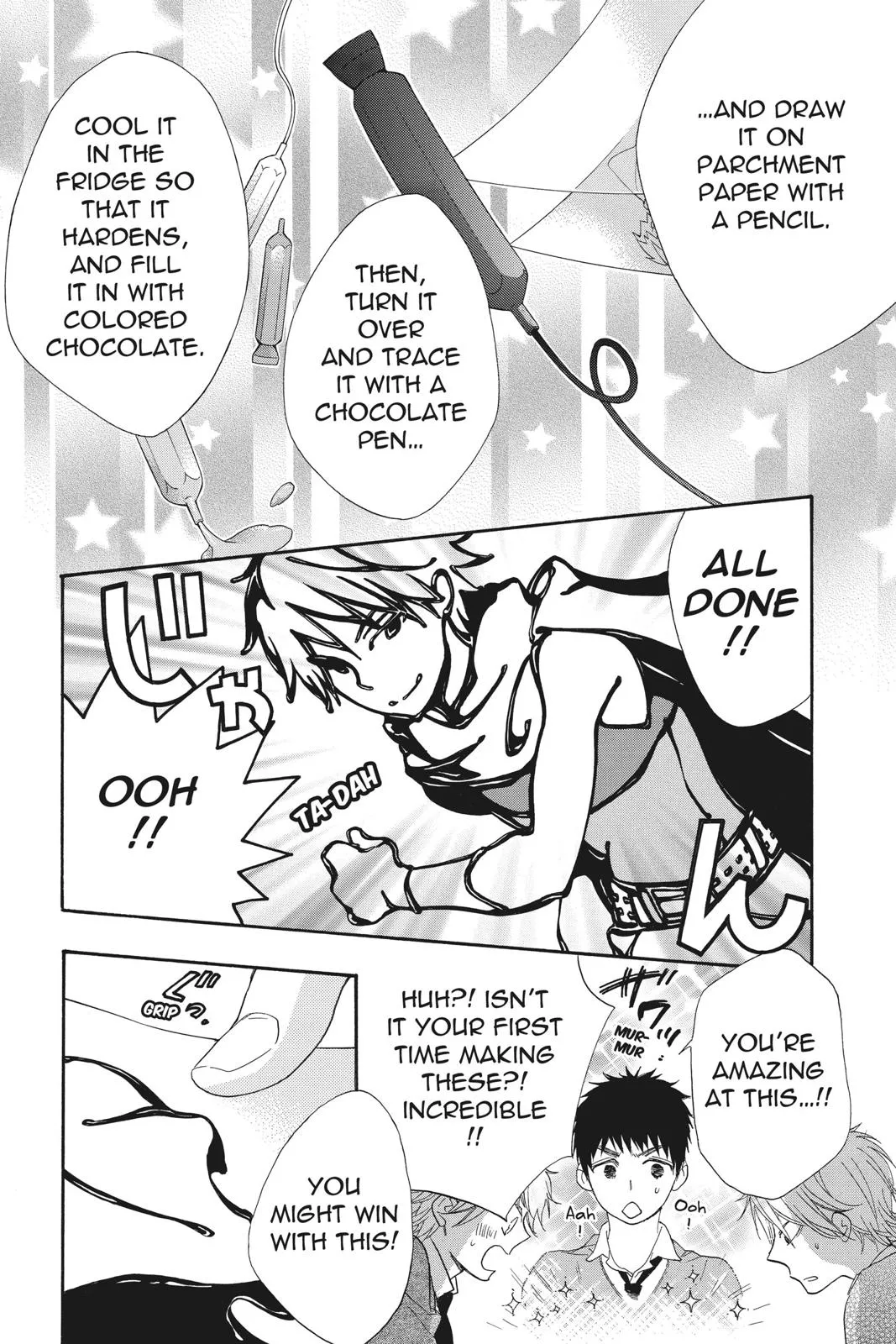 Read Kiss Him Not Me en Manga Online