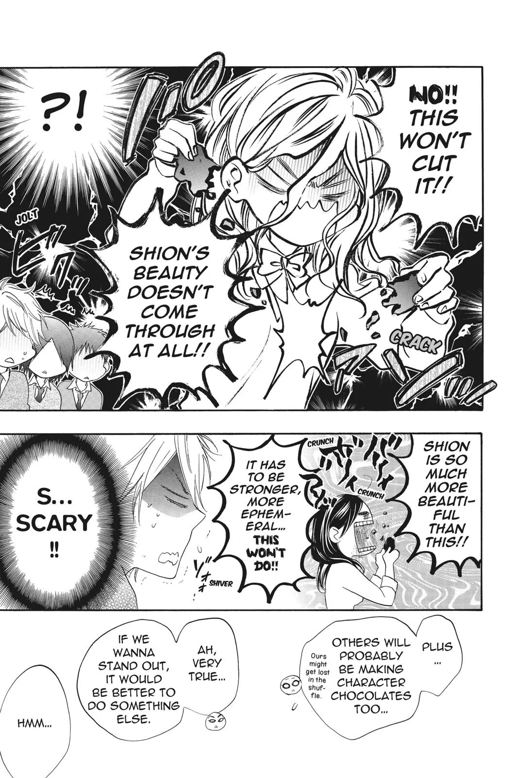 Read Kiss Him Not Me en Manga Online