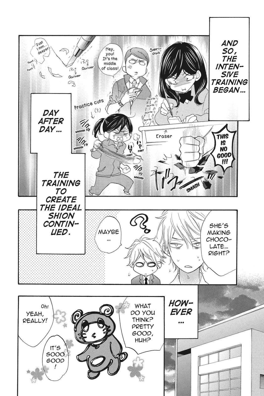 Read Kiss Him Not Me en Manga Online