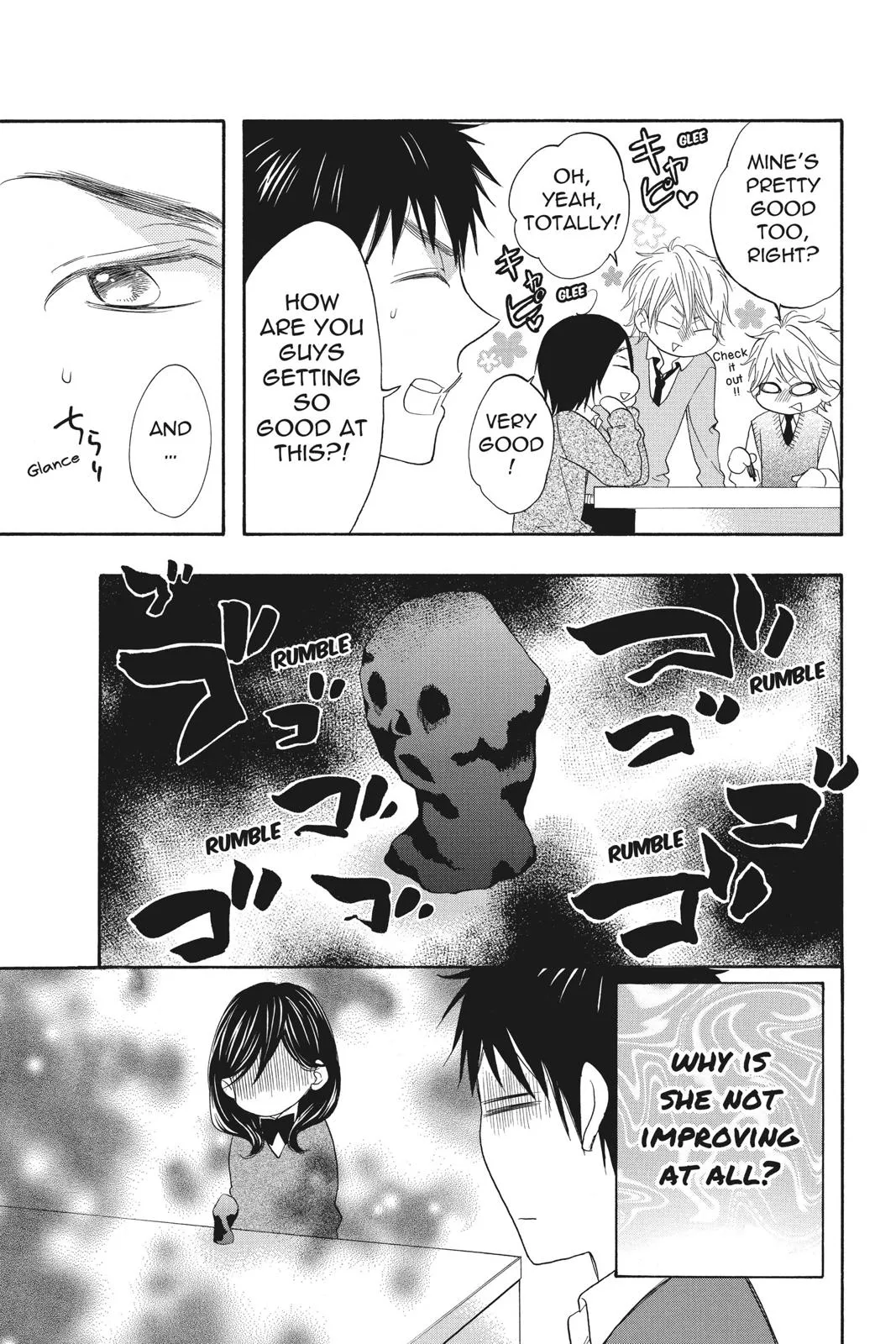 Read Kiss Him Not Me en Manga Online