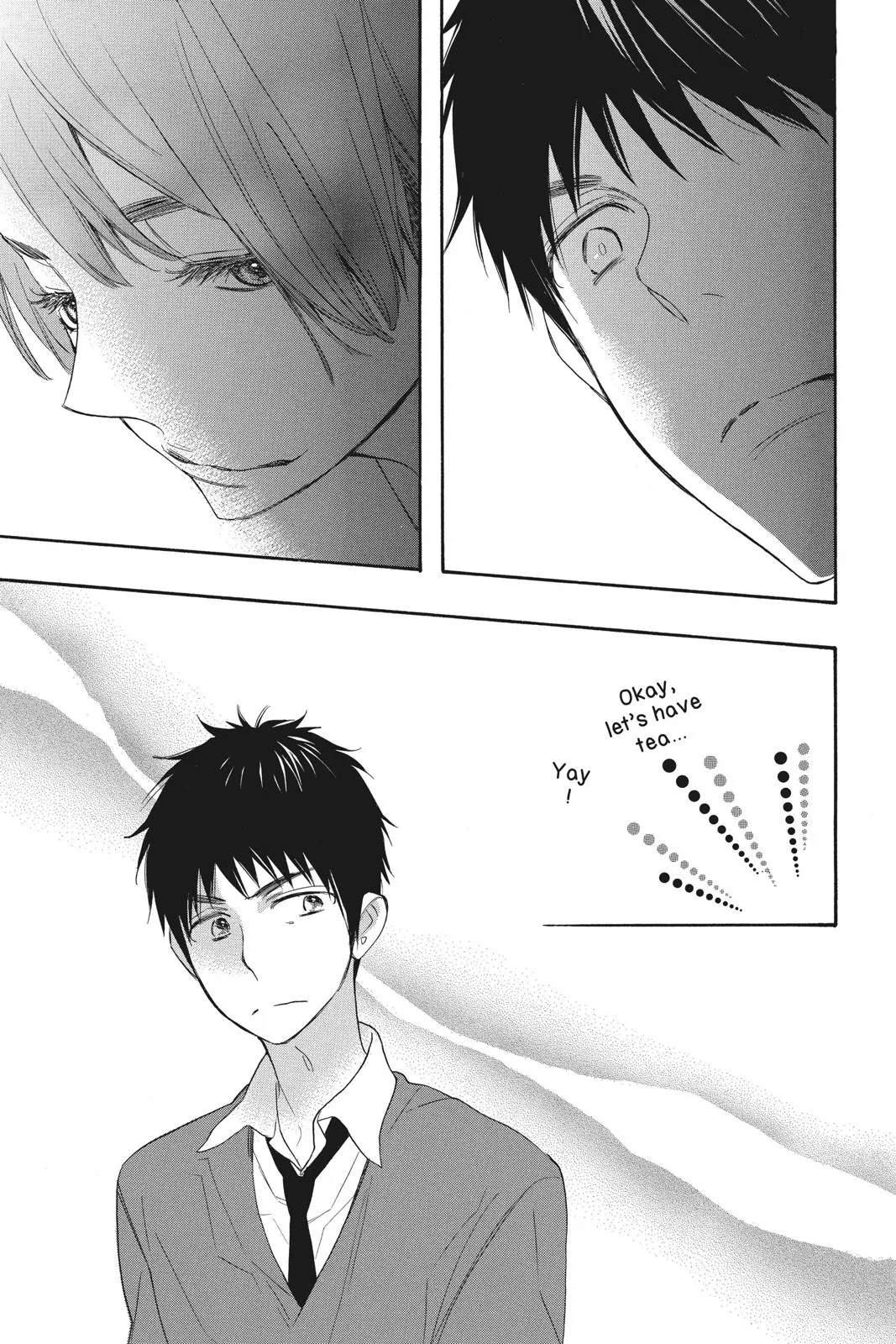 Read Kiss Him Not Me en Manga Online