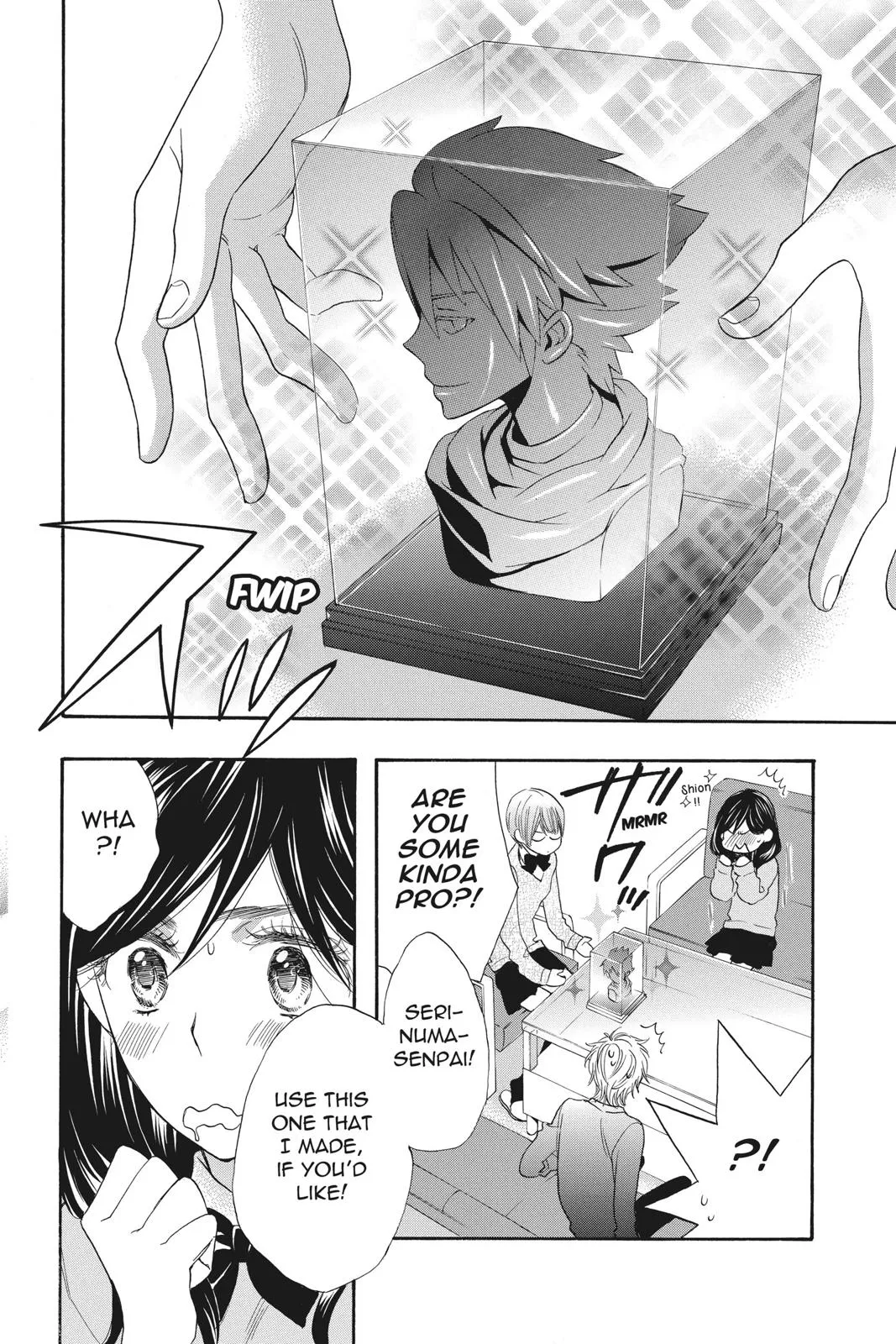 Read Kiss Him Not Me en Manga Online