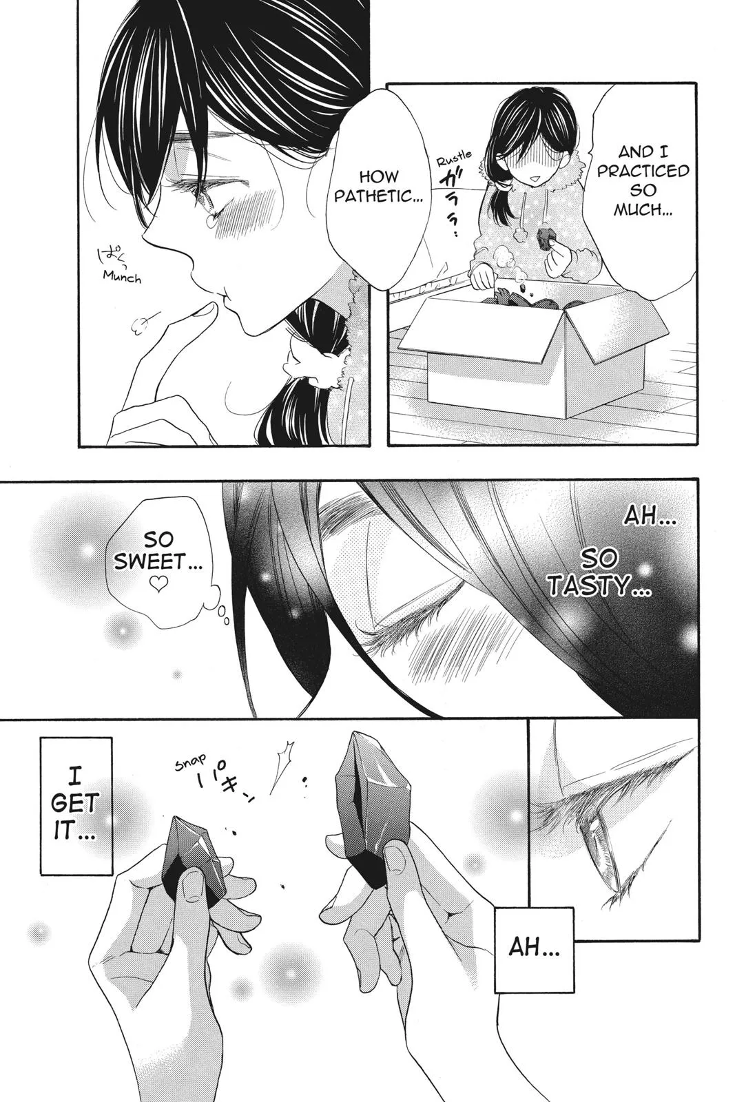Read Kiss Him Not Me en Manga Online