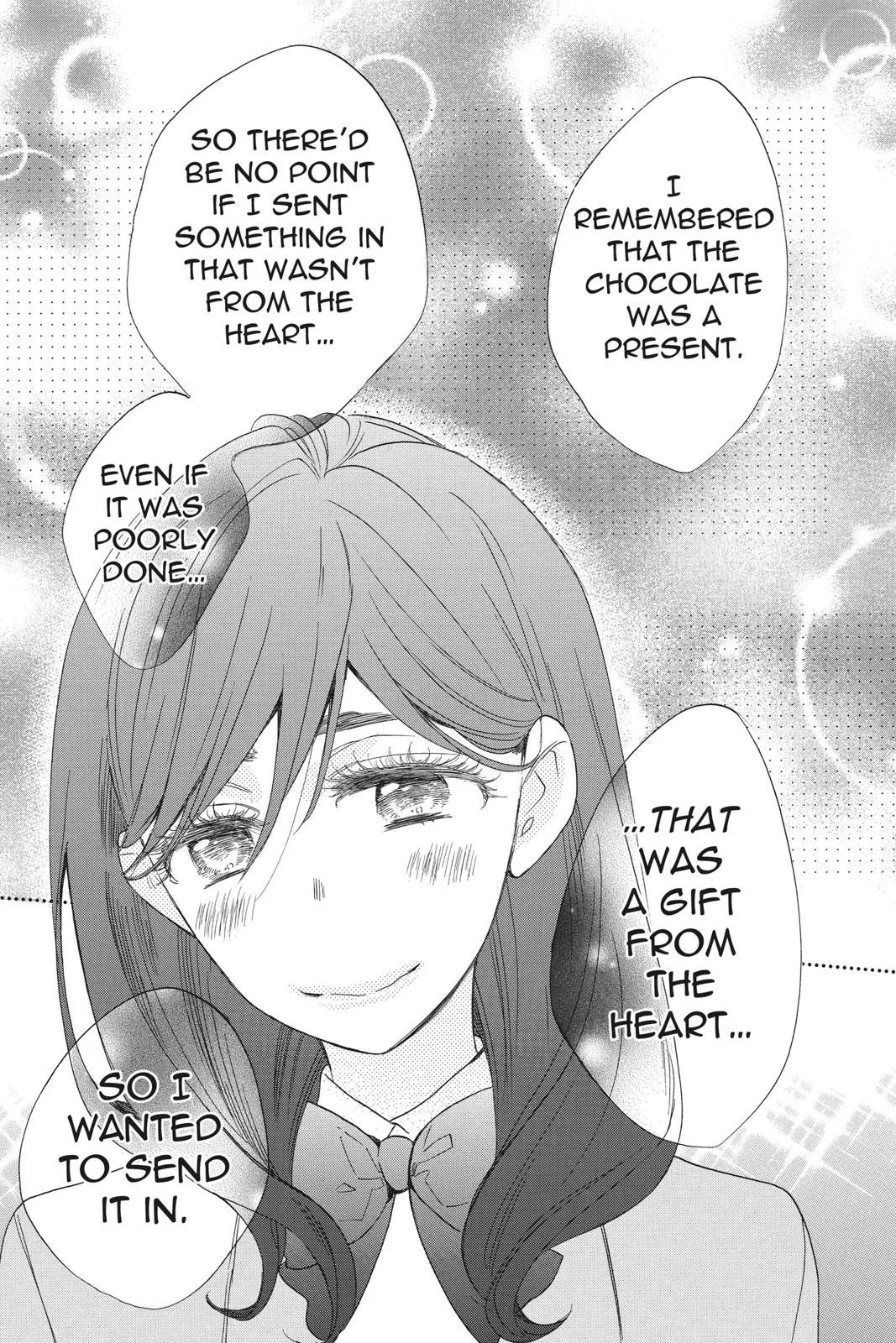 Read Kiss Him Not Me en Manga Online