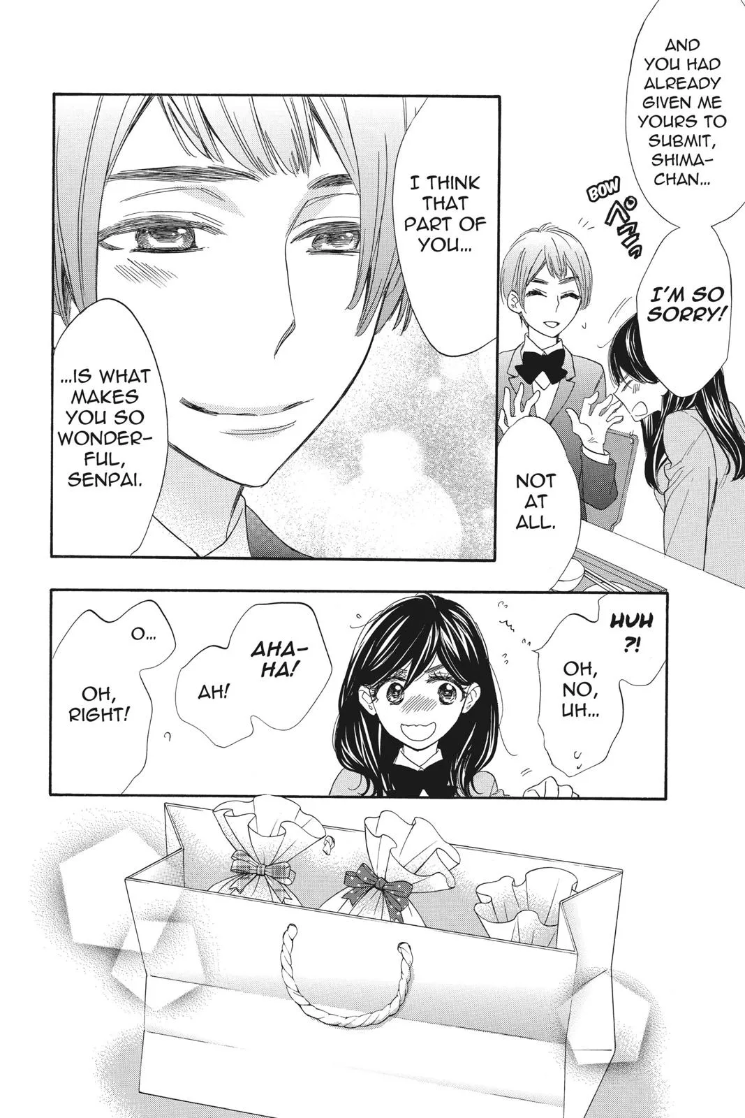 Read Kiss Him Not Me en Manga Online