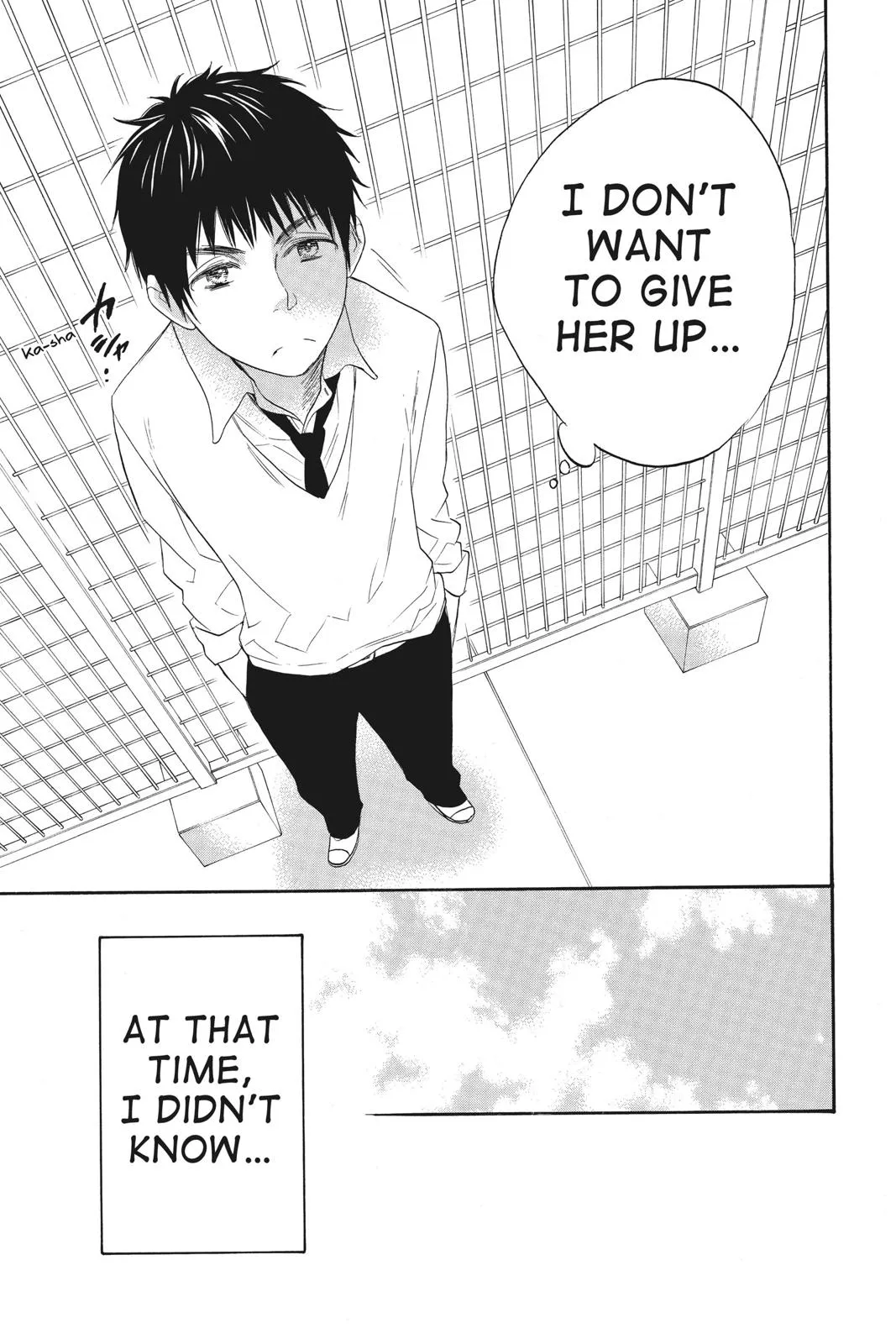 Read Kiss Him Not Me en Manga Online