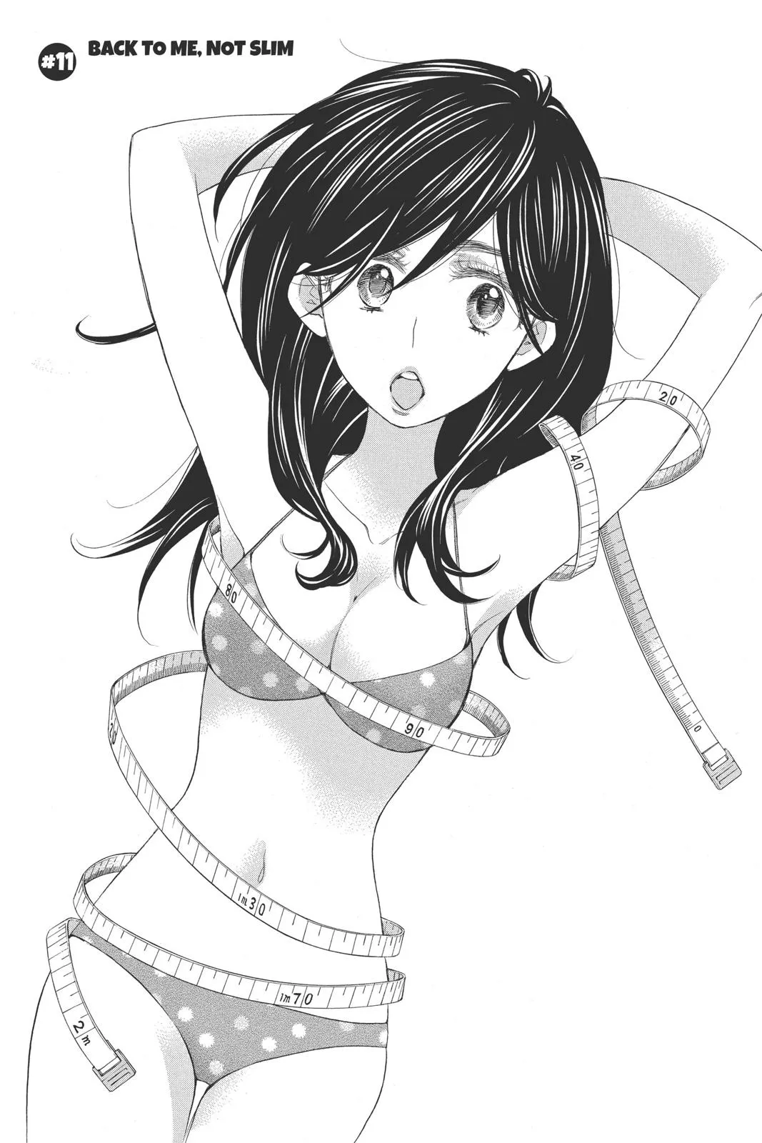 Read Kiss Him Not Me en Manga Online