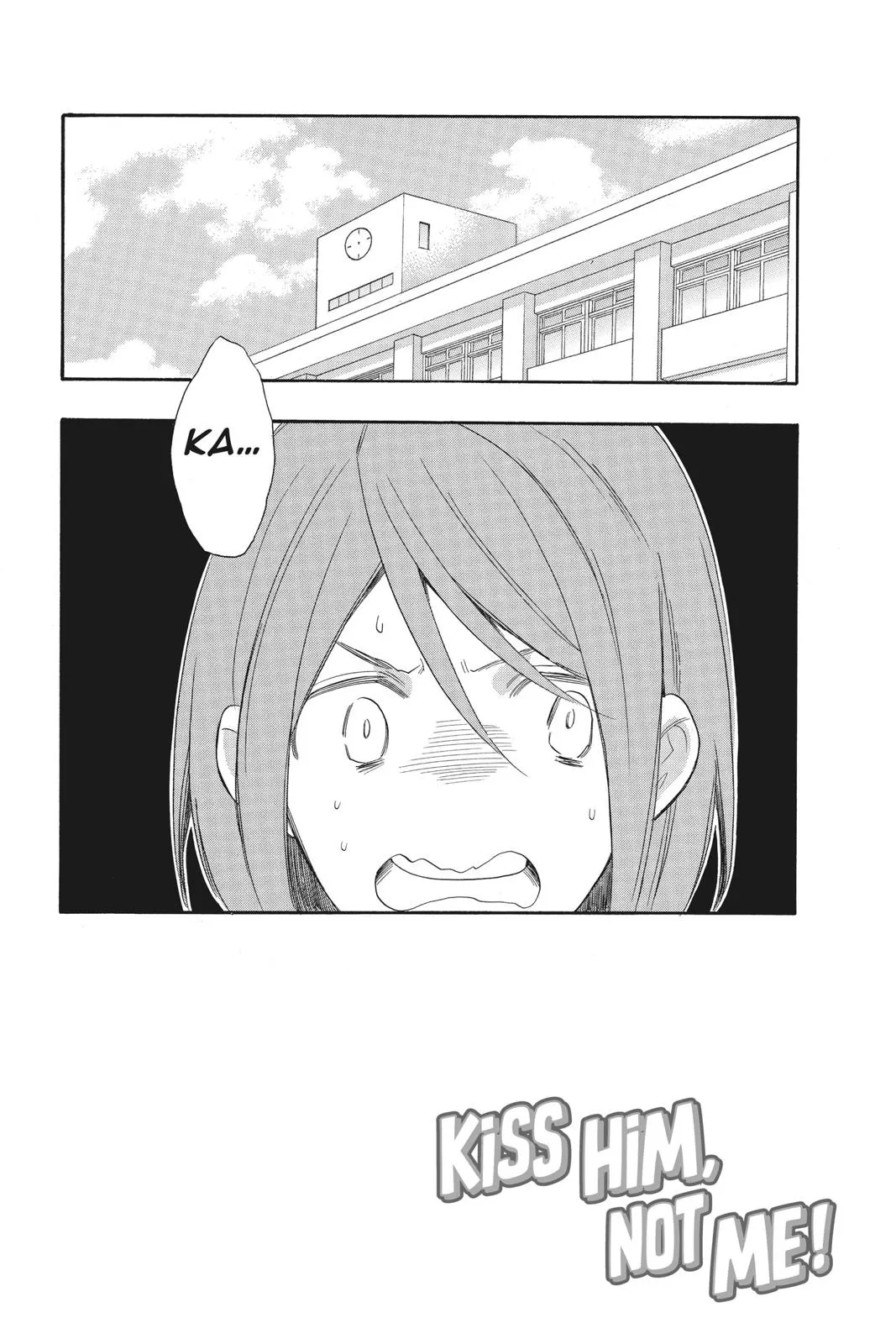 Read Kiss Him Not Me en Manga Online
