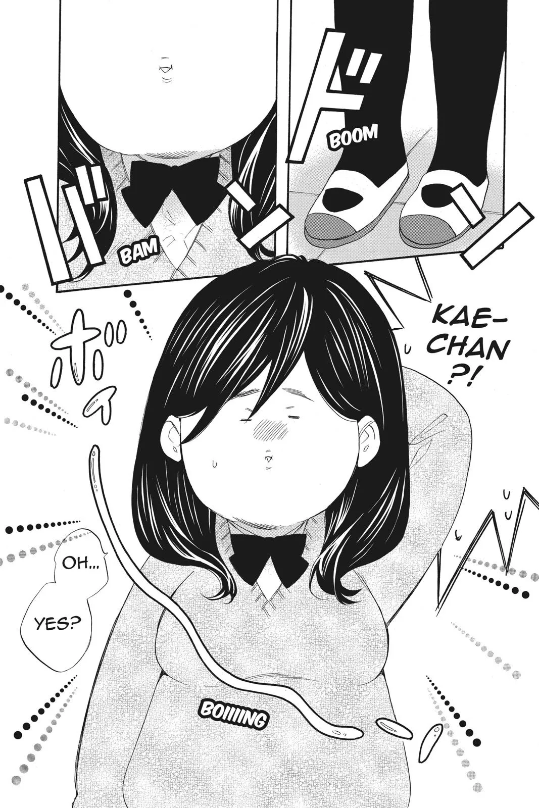 Read Kiss Him Not Me en Manga Online