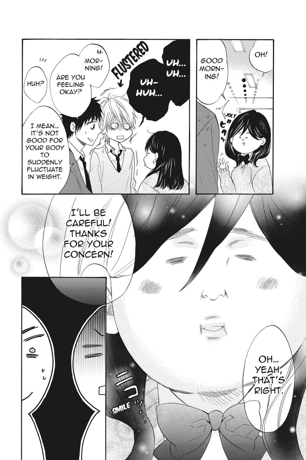 Read Kiss Him Not Me en Manga Online