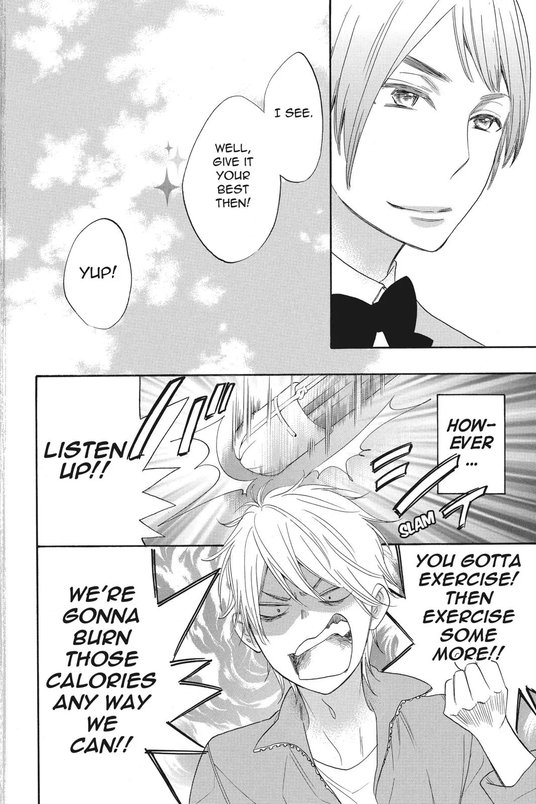 Read Kiss Him Not Me en Manga Online