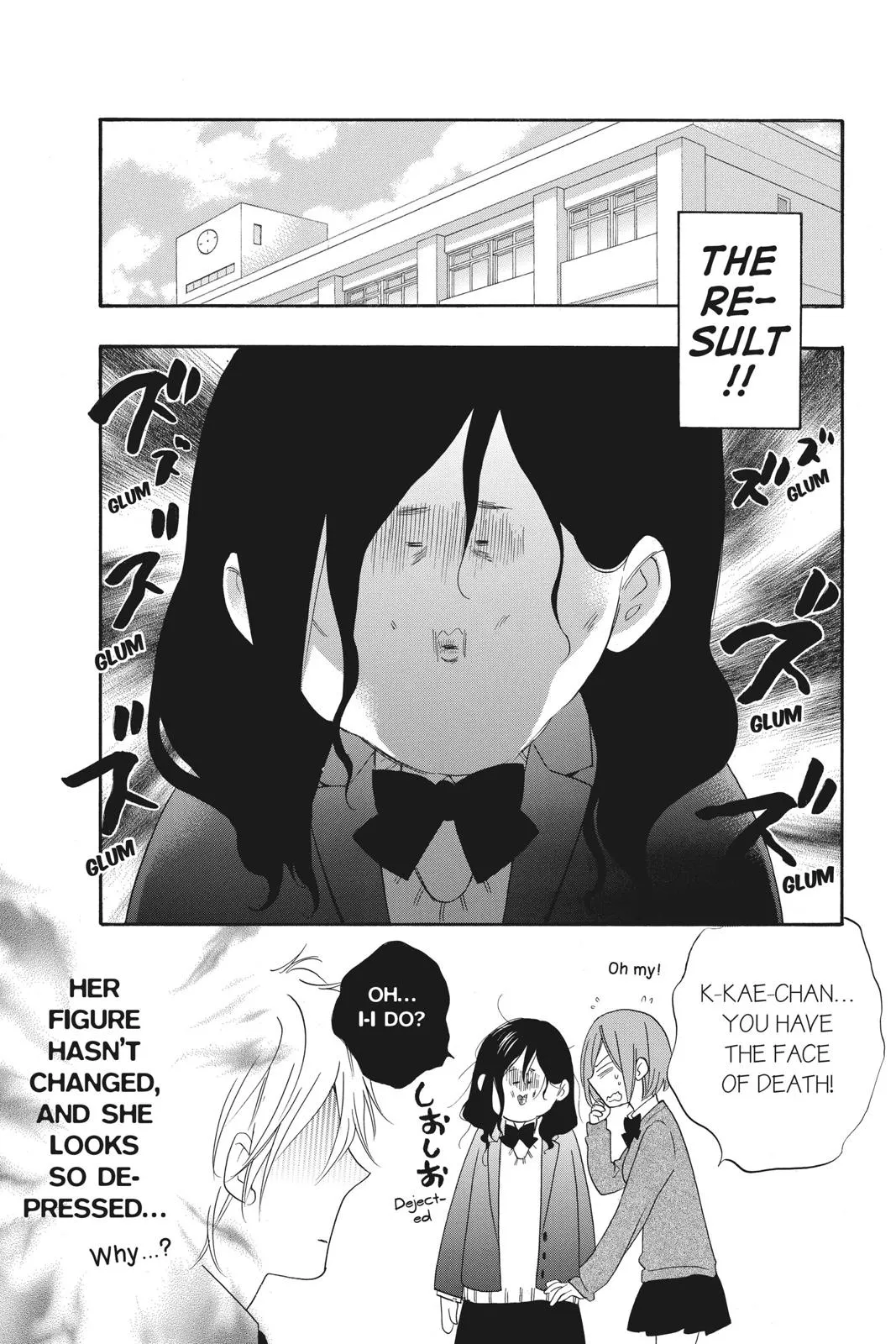 Read Kiss Him Not Me en Manga Online