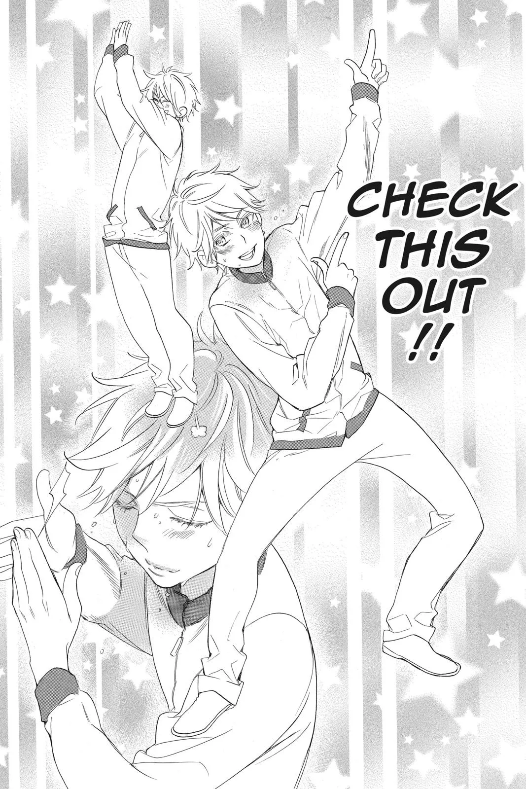 Read Kiss Him Not Me en Manga Online