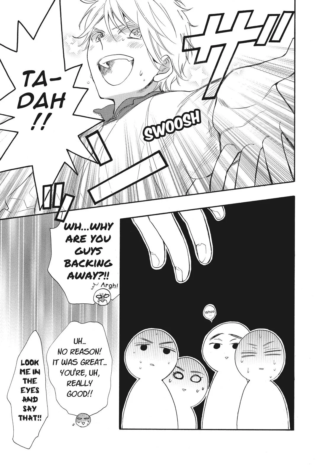 Read Kiss Him Not Me en Manga Online