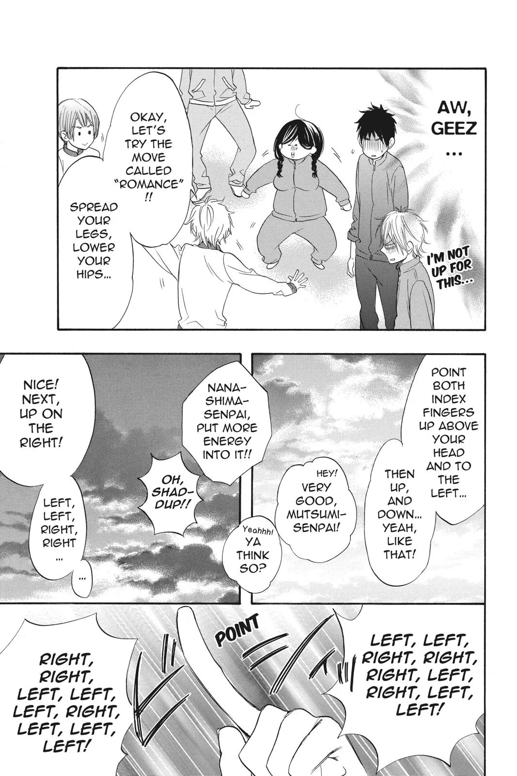 Read Kiss Him Not Me en Manga Online