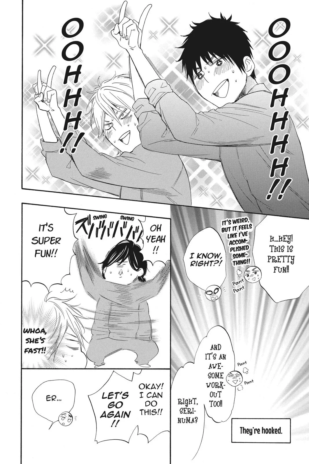 Read Kiss Him Not Me en Manga Online