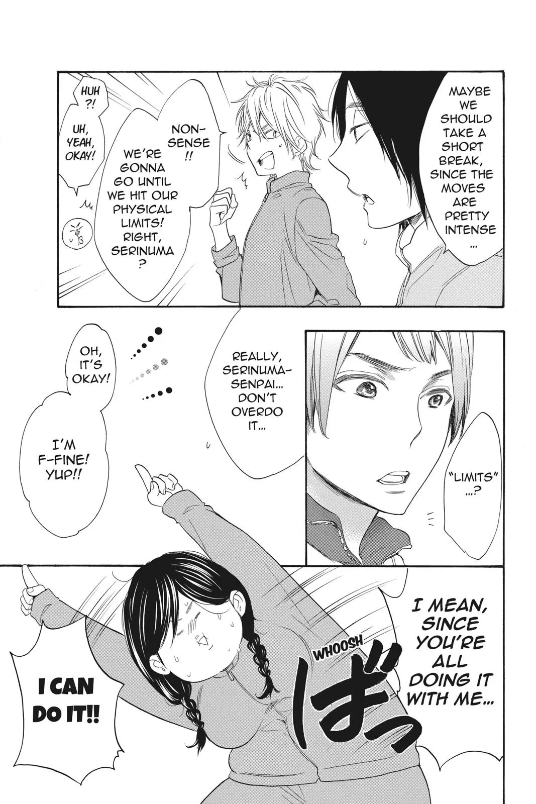 Read Kiss Him Not Me en Manga Online