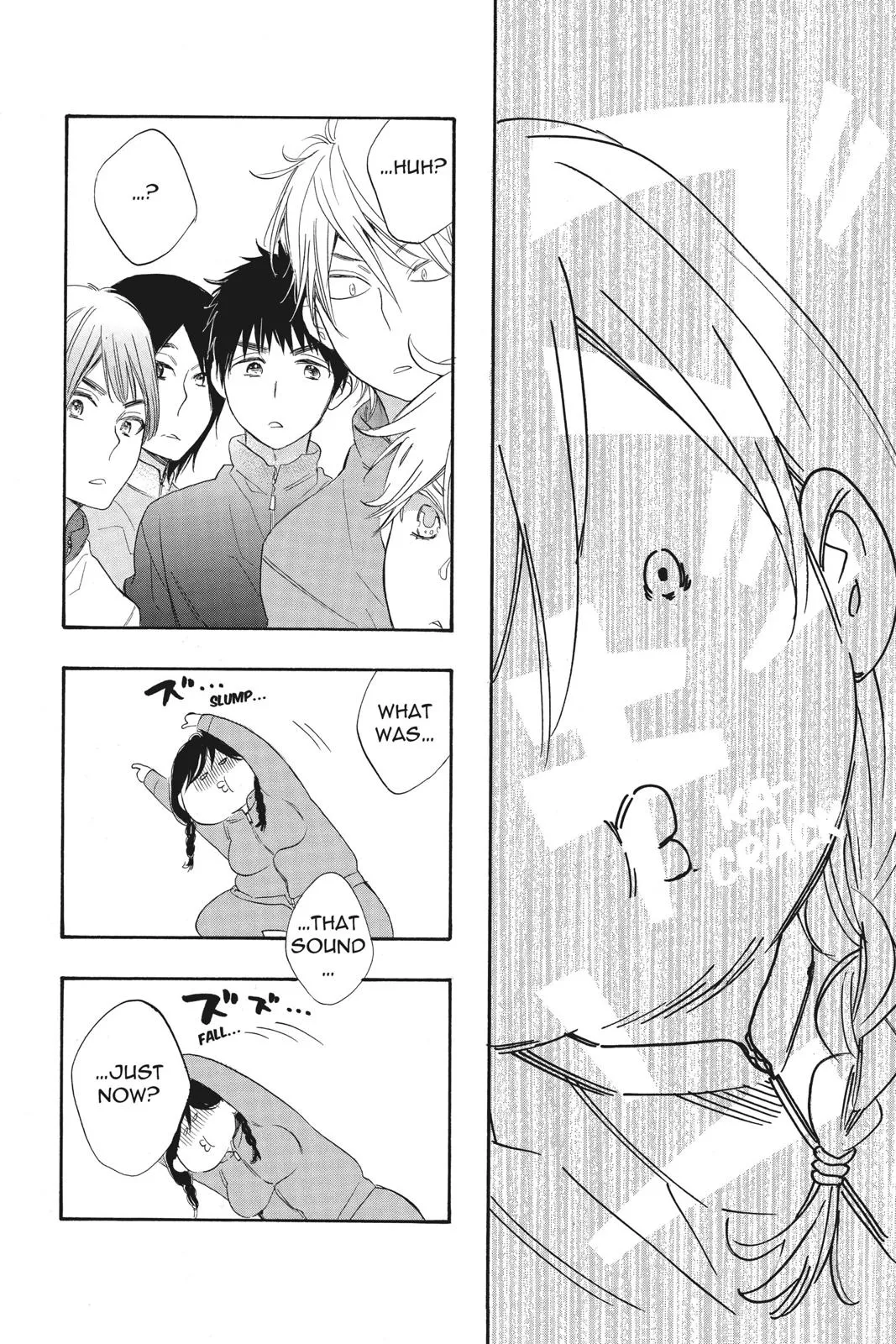 Read Kiss Him Not Me en Manga Online