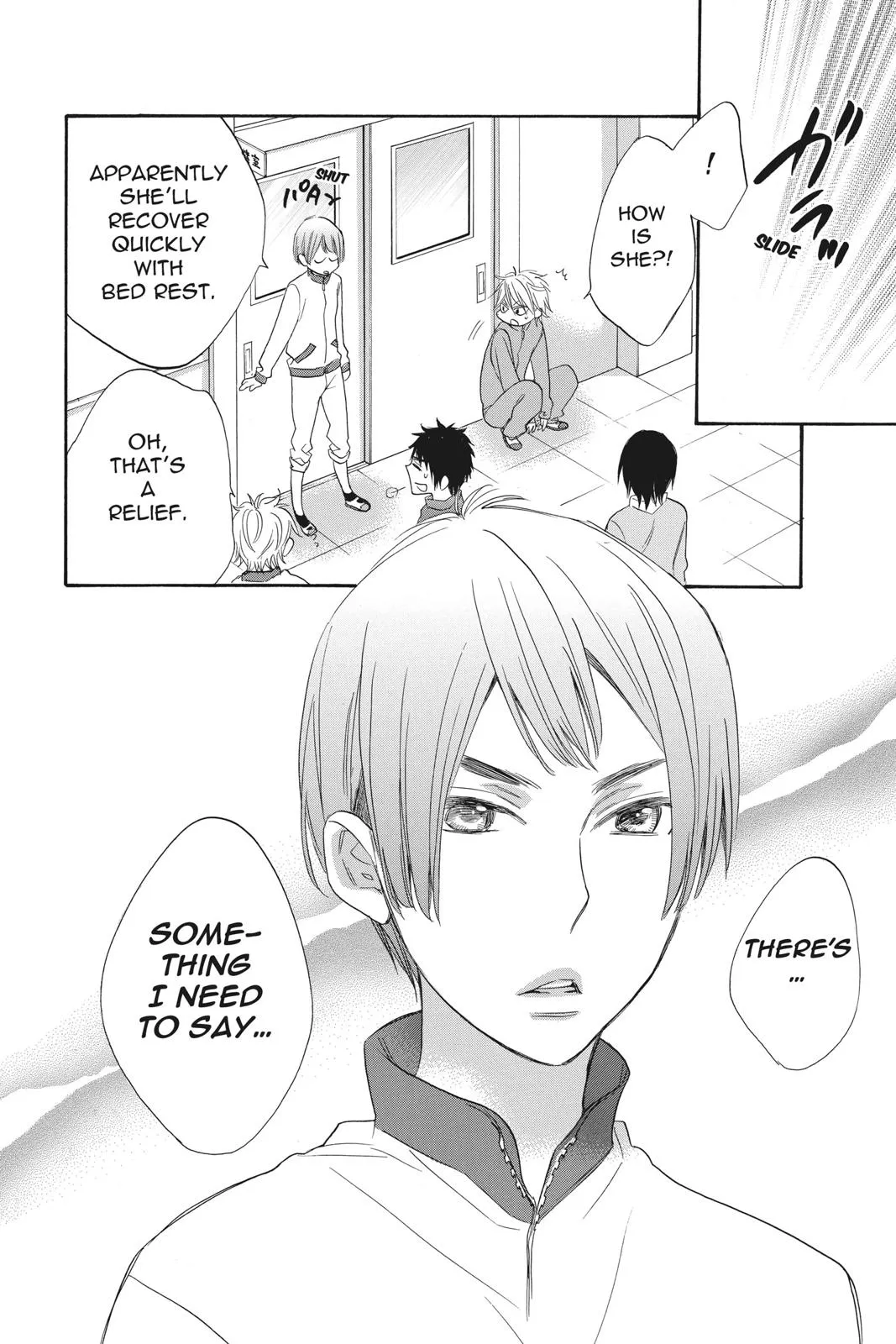 Read Kiss Him Not Me en Manga Online