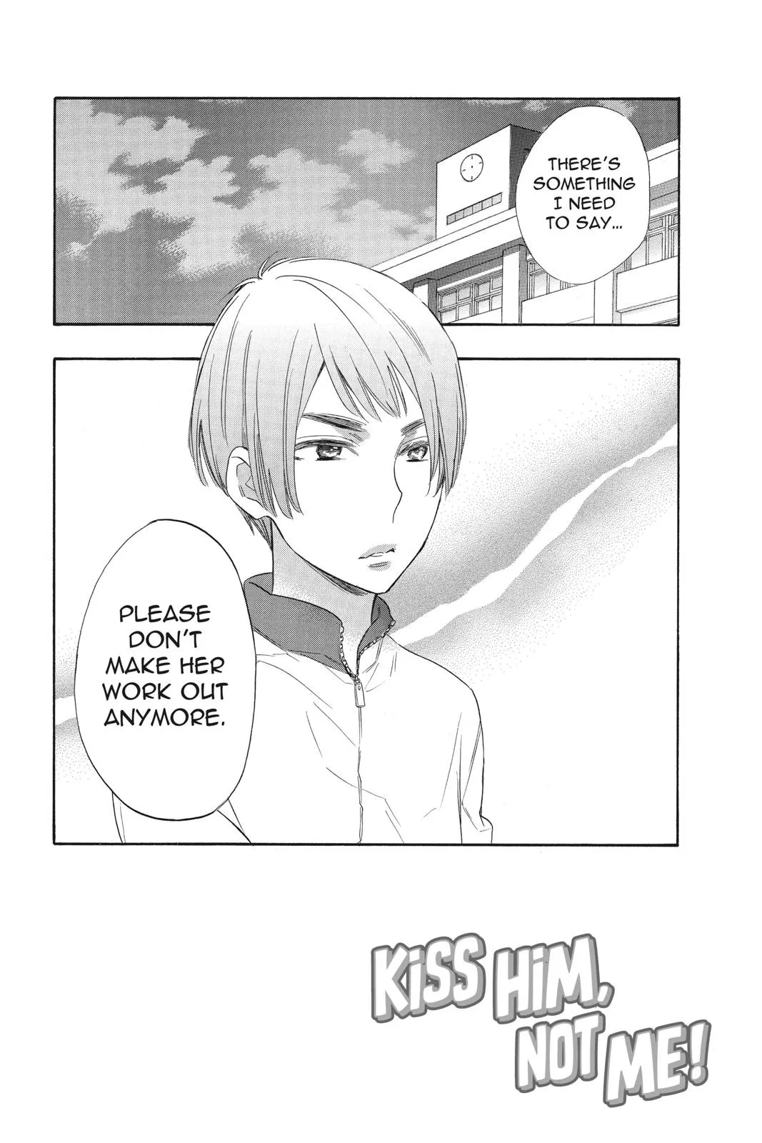 Read Kiss Him Not Me en Manga Online