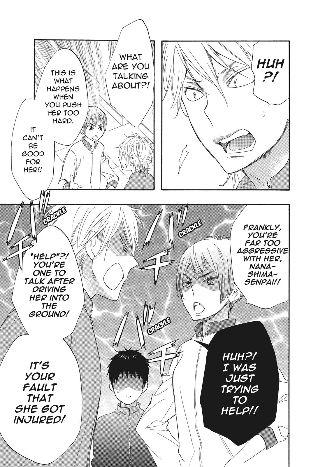 Read Kiss Him Not Me en Manga Online