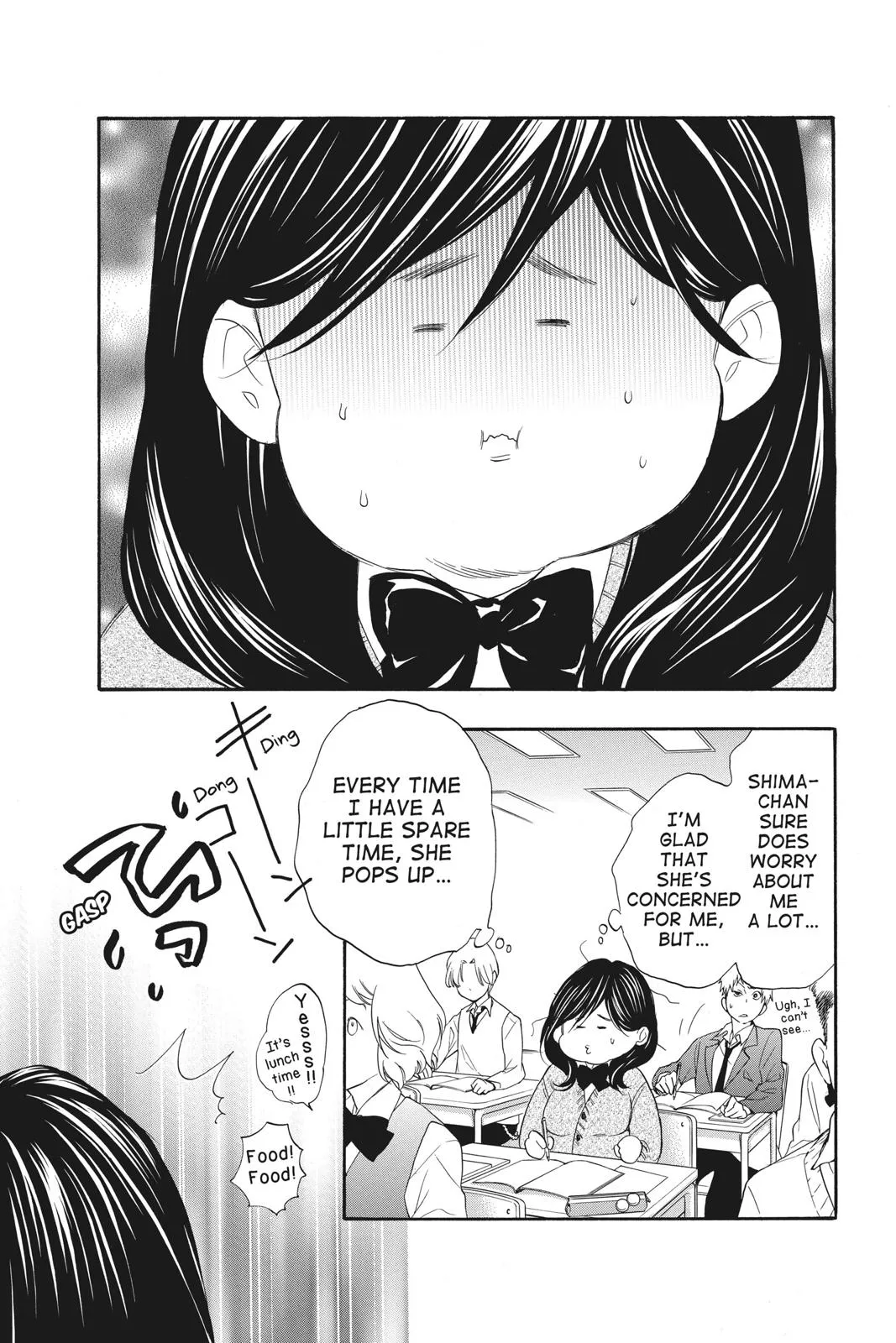Read Kiss Him Not Me en Manga Online