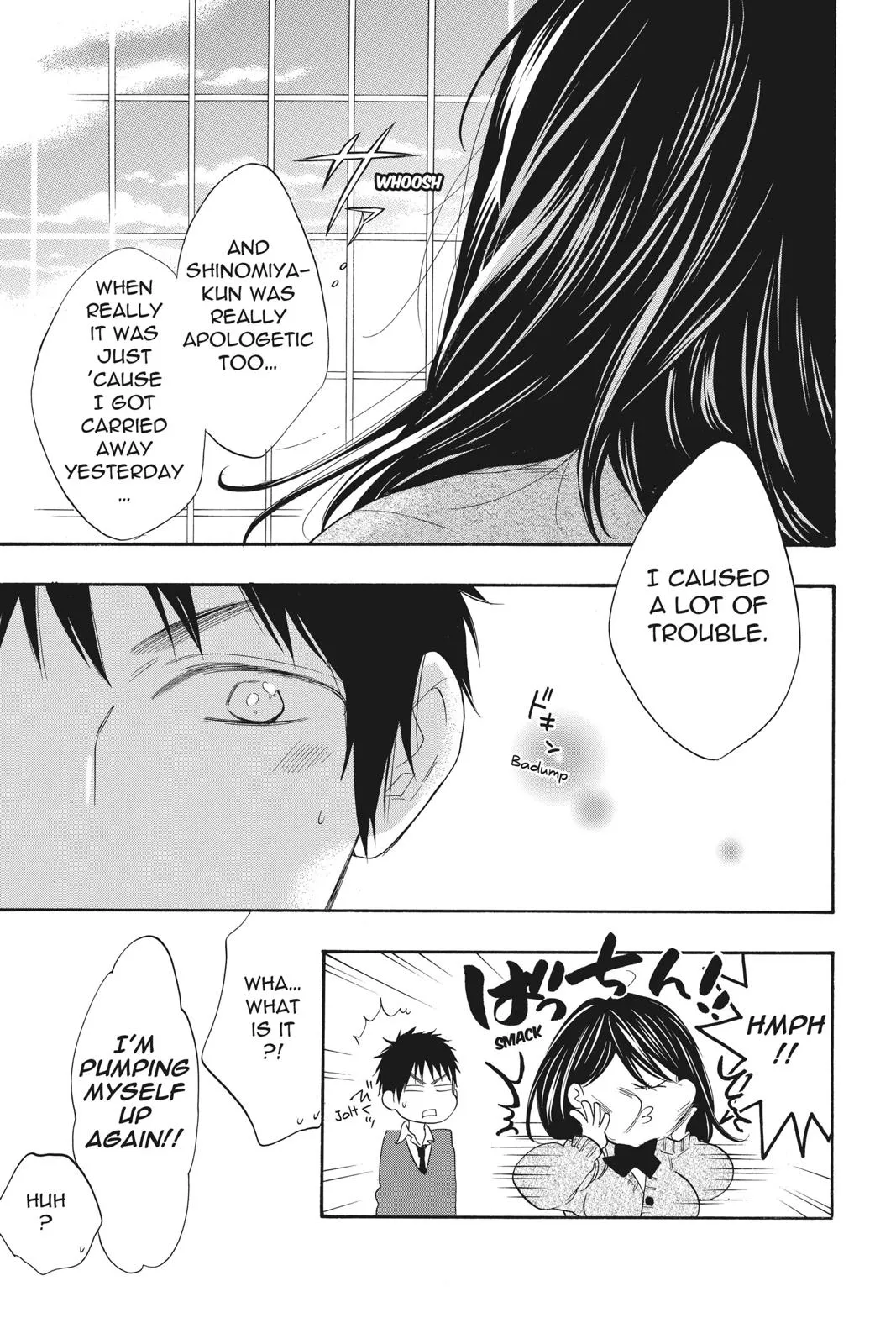 Read Kiss Him Not Me en Manga Online