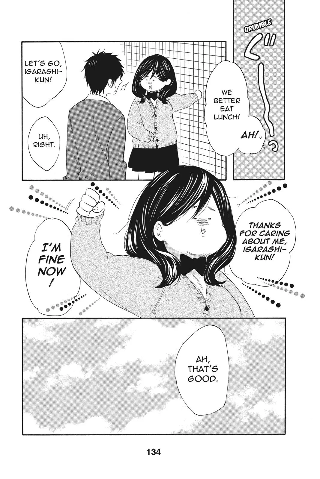 Read Kiss Him Not Me en Manga Online