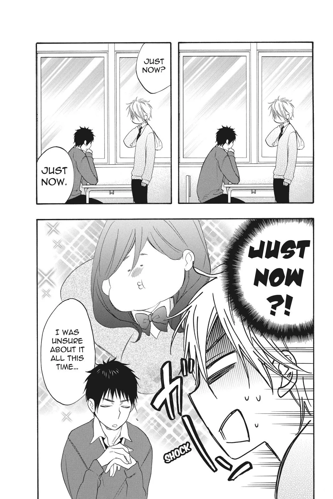 Read Kiss Him Not Me en Manga Online