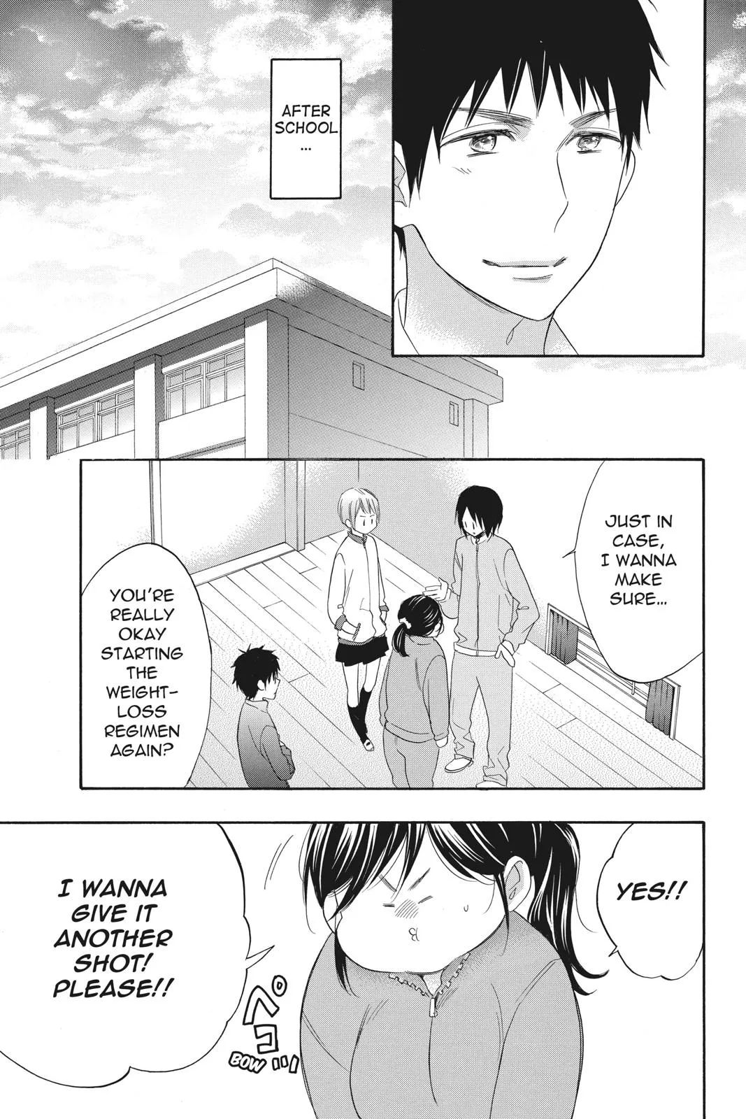 Read Kiss Him Not Me en Manga Online