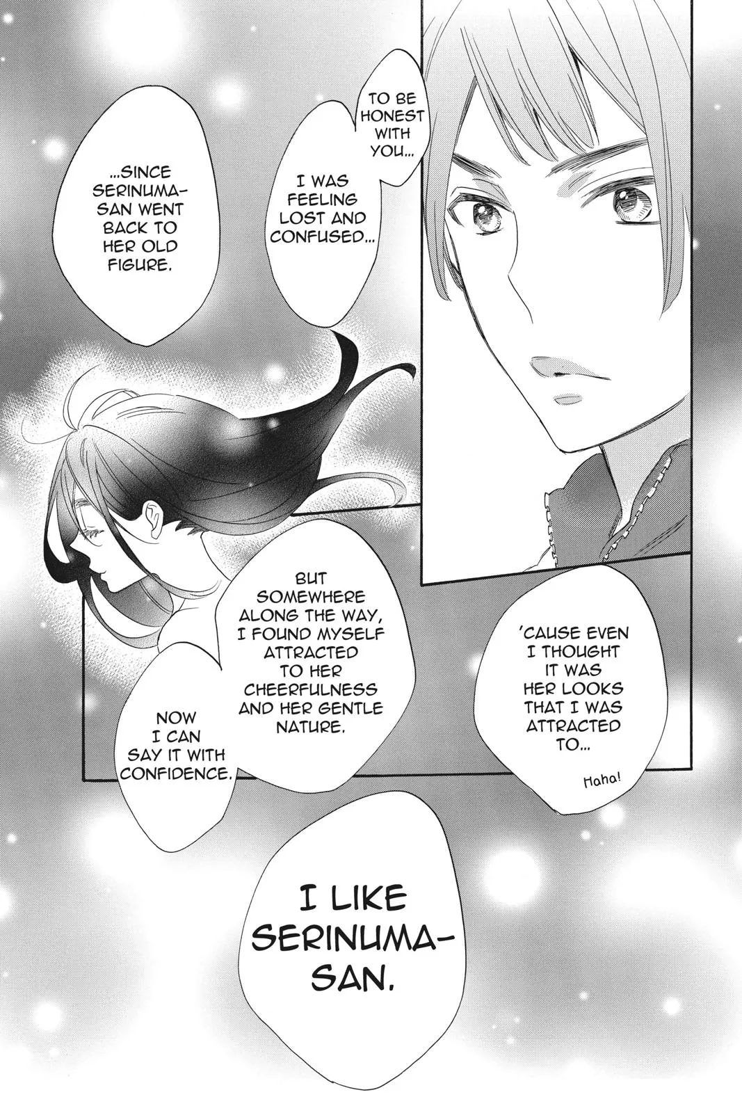 Read Kiss Him Not Me en Manga Online