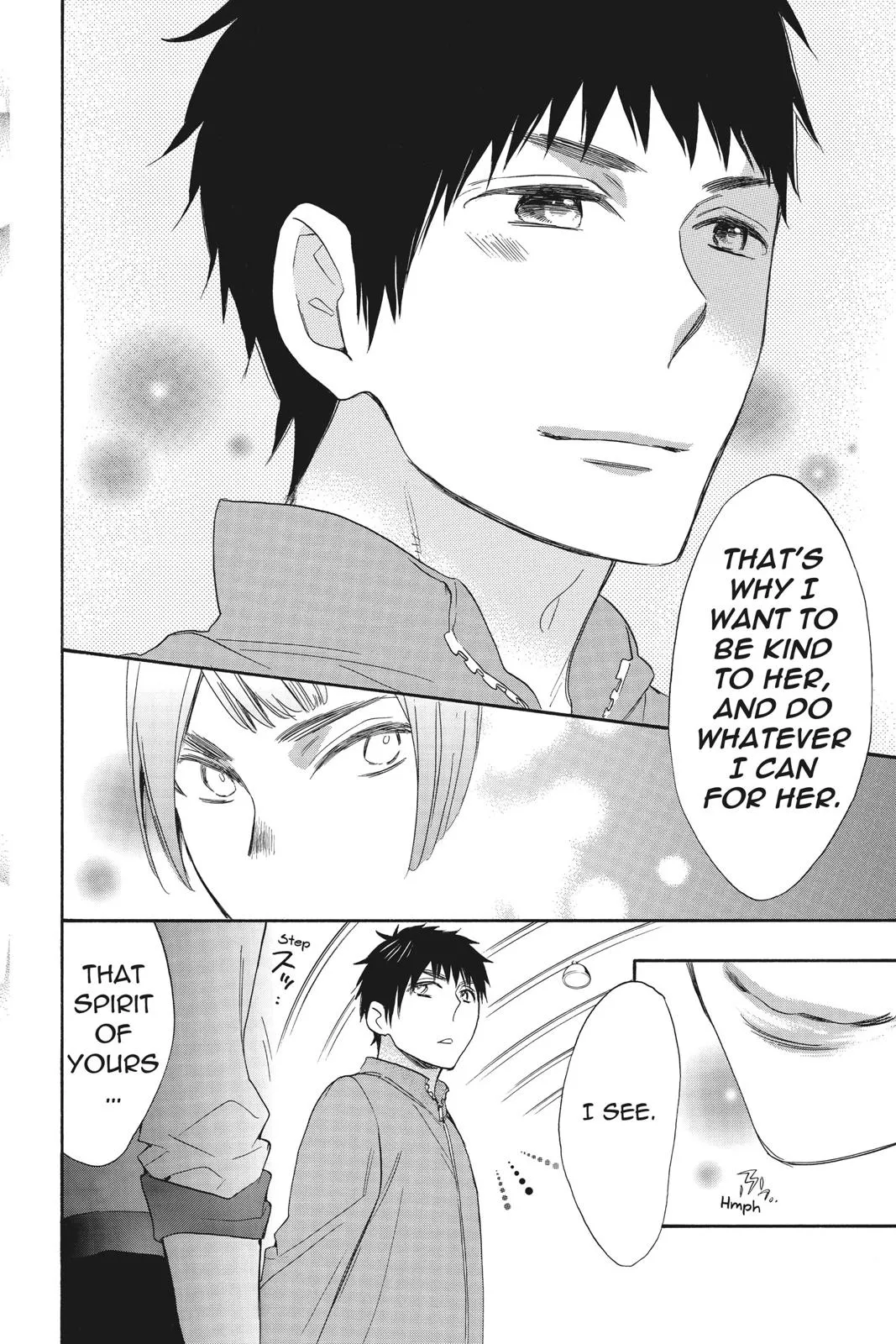 Read Kiss Him Not Me en Manga Online