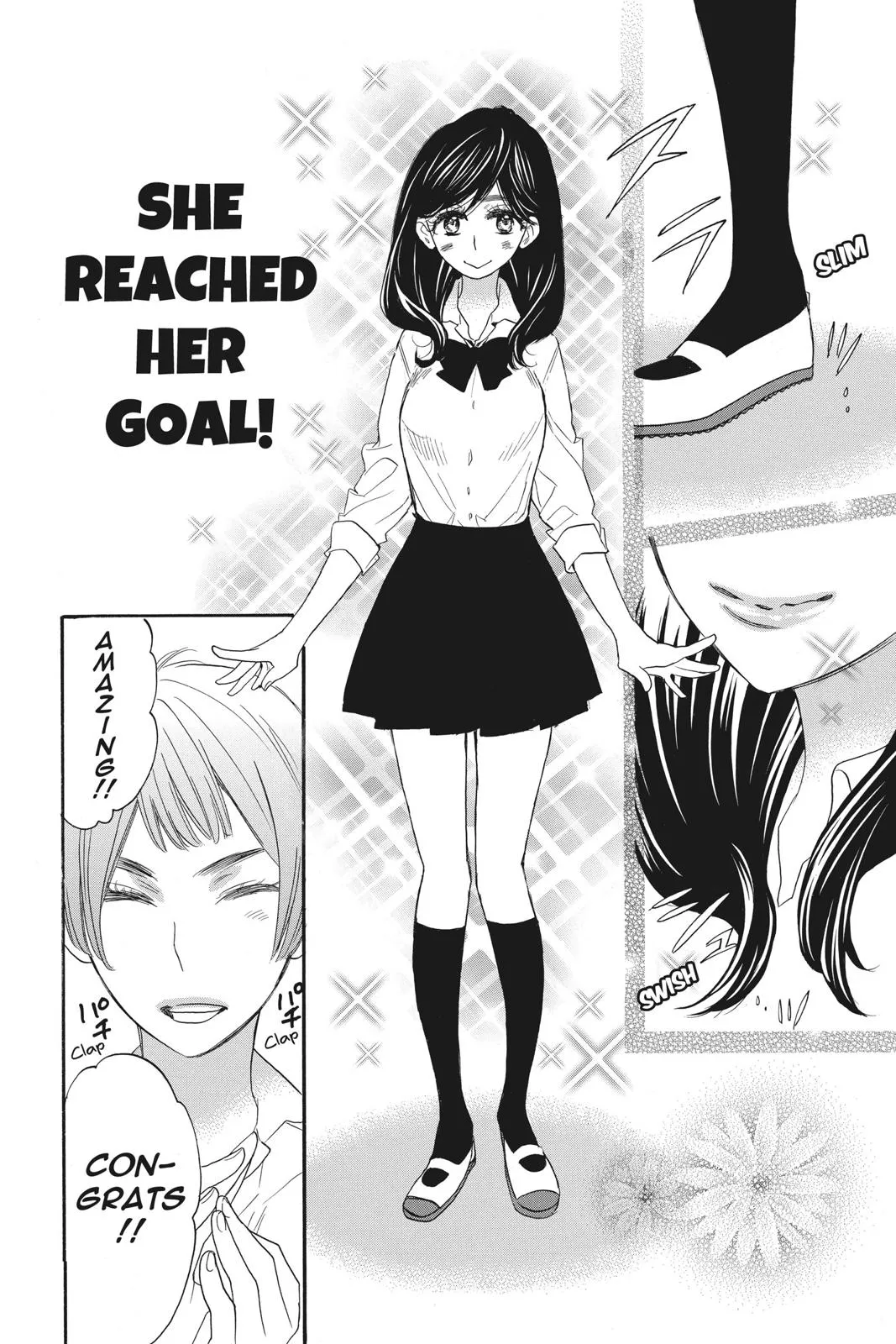 Read Kiss Him Not Me en Manga Online