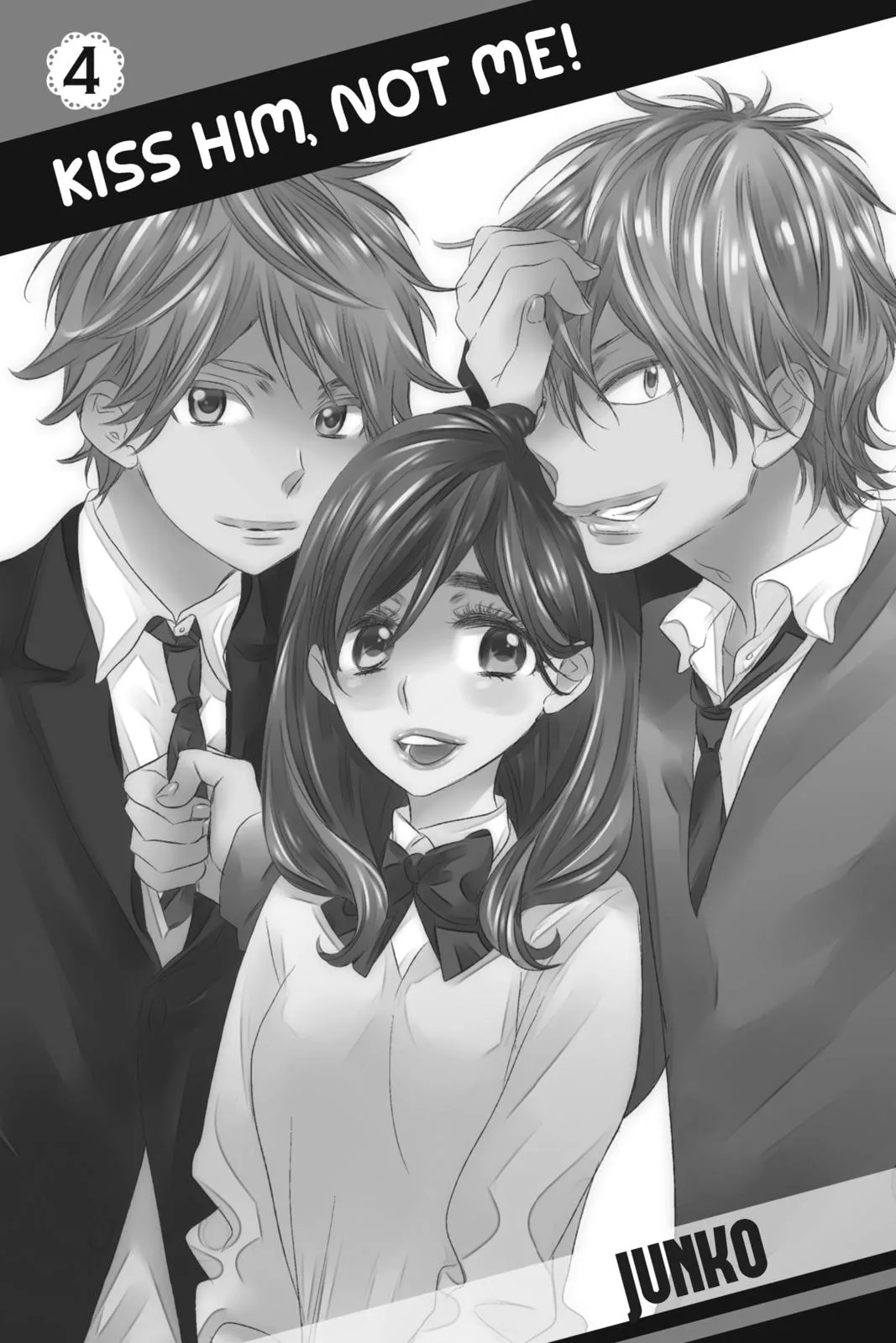 Read Kiss Him Not Me en Manga Online