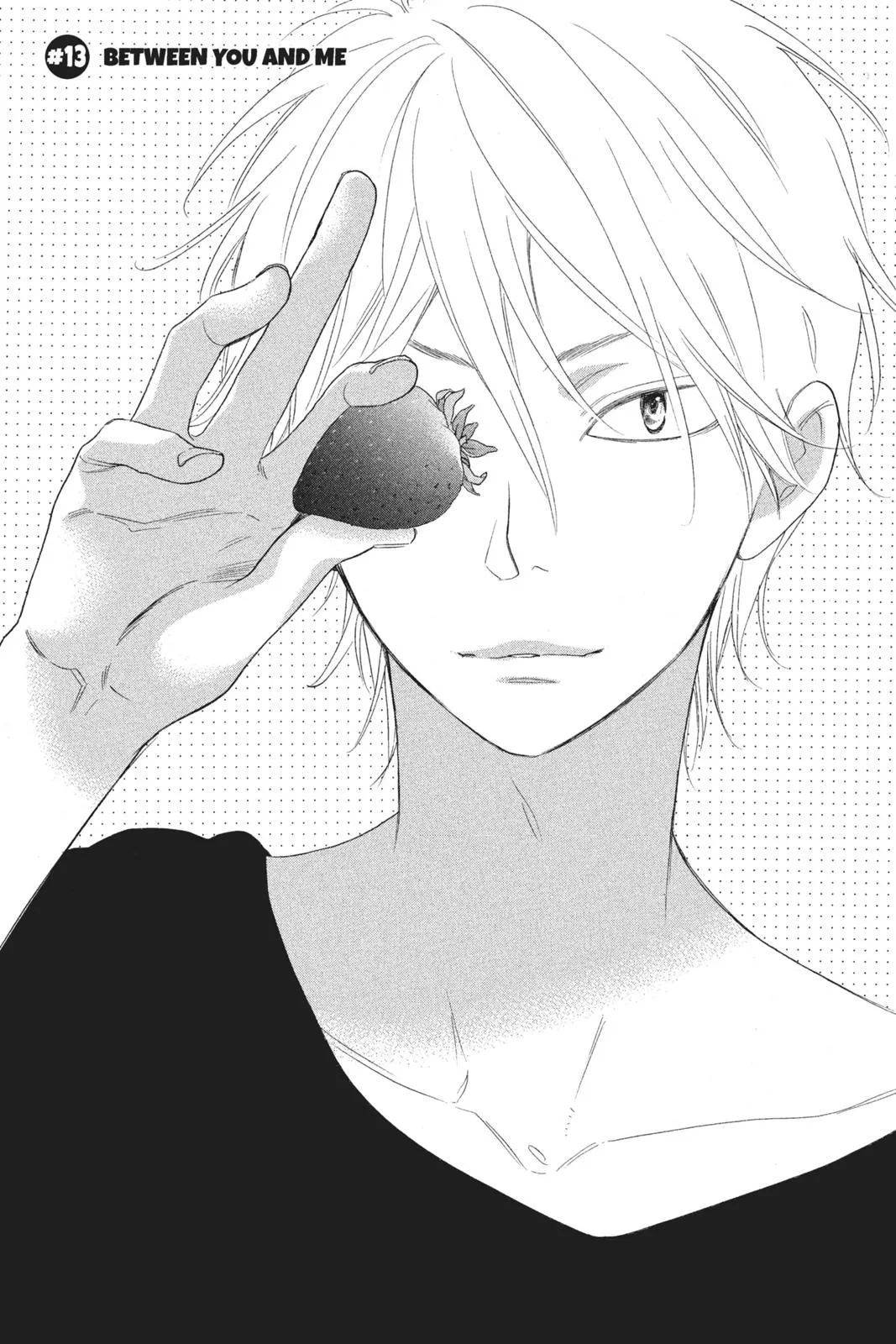 Read Kiss Him Not Me en Manga Online