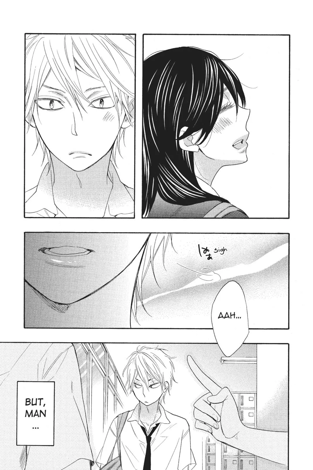Read Kiss Him Not Me en Manga Online