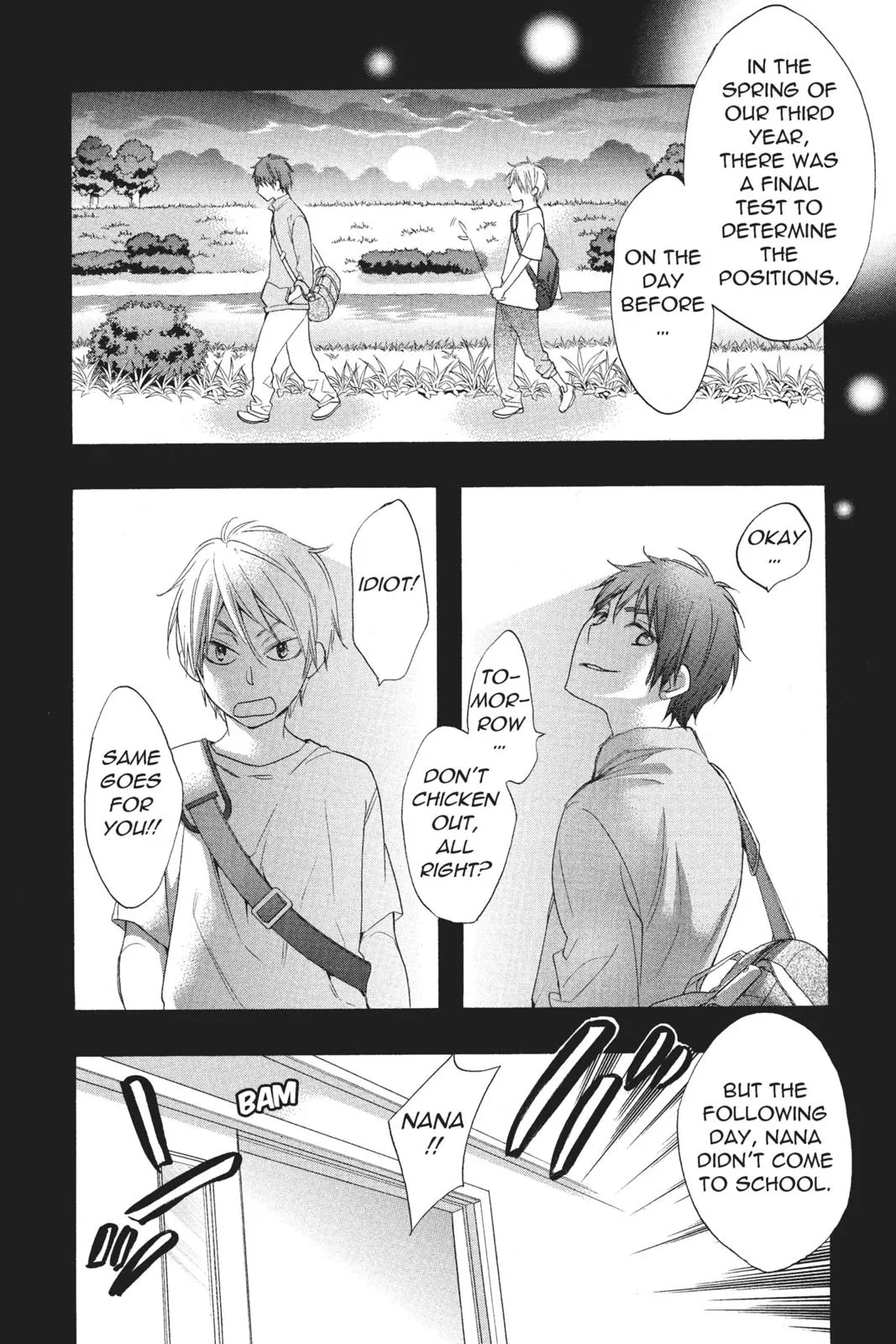 Read Kiss Him Not Me en Manga Online