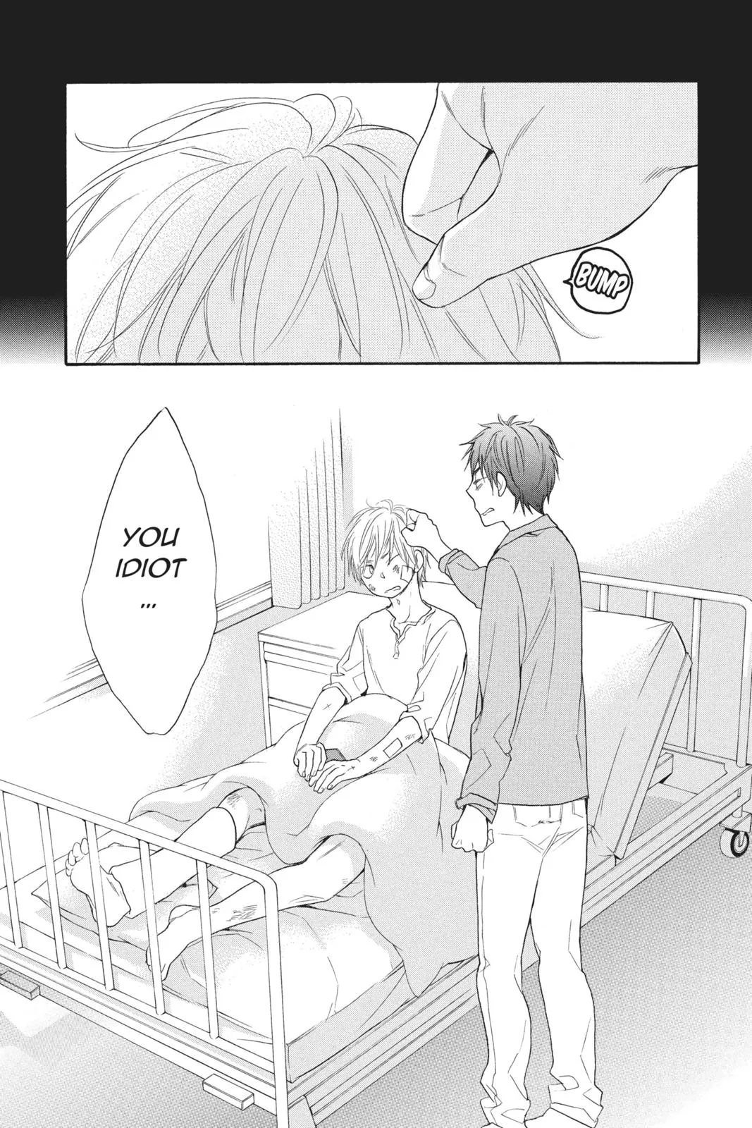Read Kiss Him Not Me en Manga Online