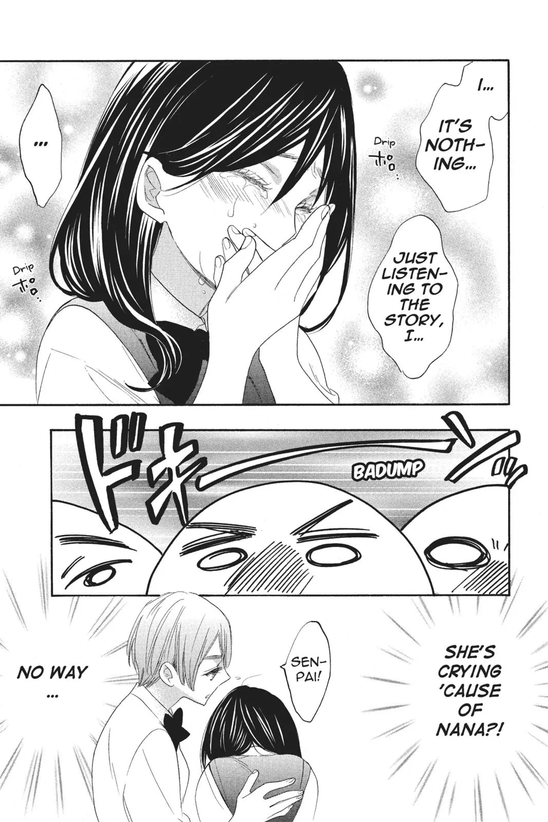Read Kiss Him Not Me en Manga Online
